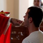 SAGRADA COMUNION ESTADOS UNIDOS GAUDIUM PRESS