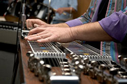 Pedal Steel