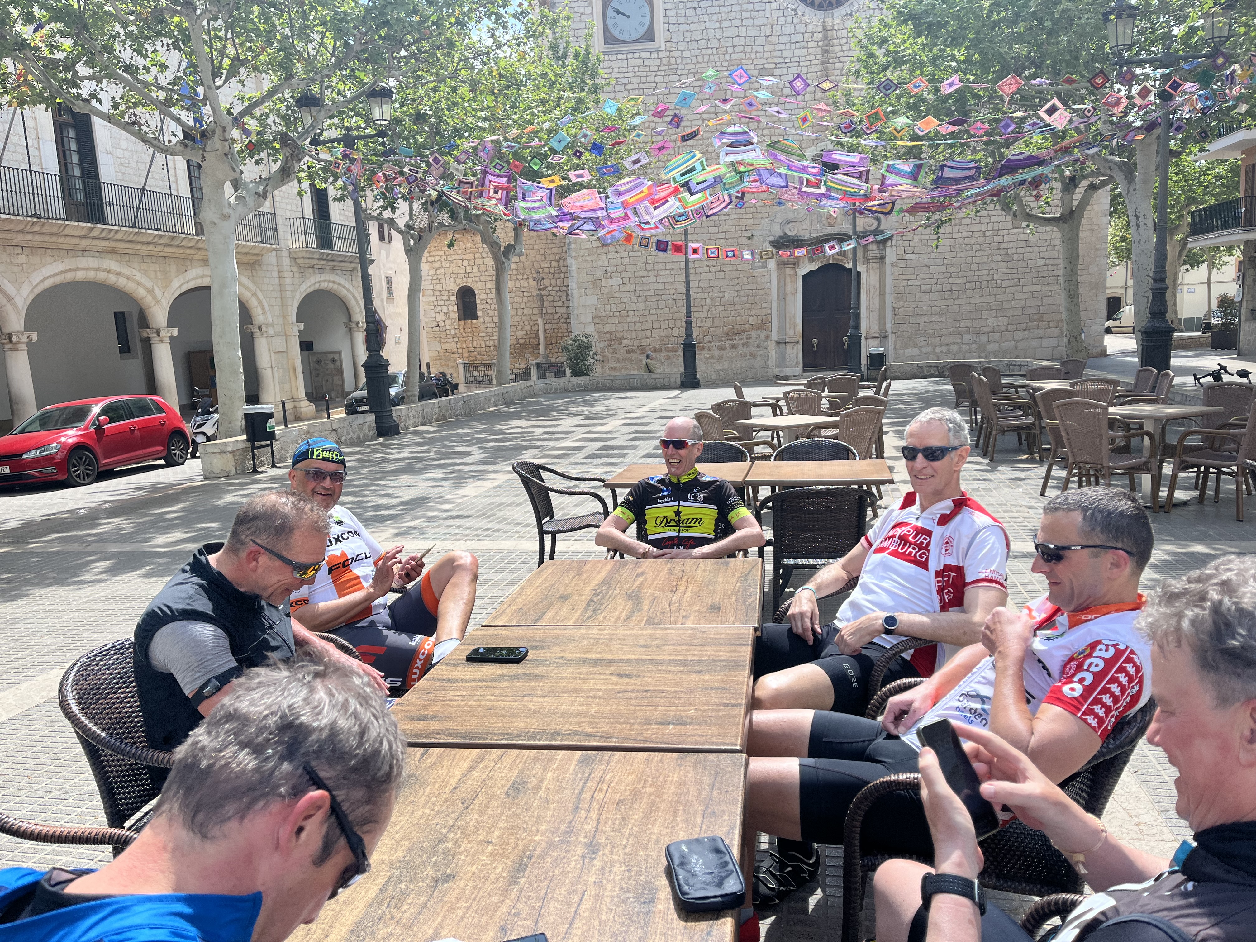 Pollenca-Campanet-Caimari-Mancor d.l.Vall-Biniamar-Lloseta-Alaro.St.Maria-St.Eugenia-Sencelles-: photo 3 of 5 from the ride