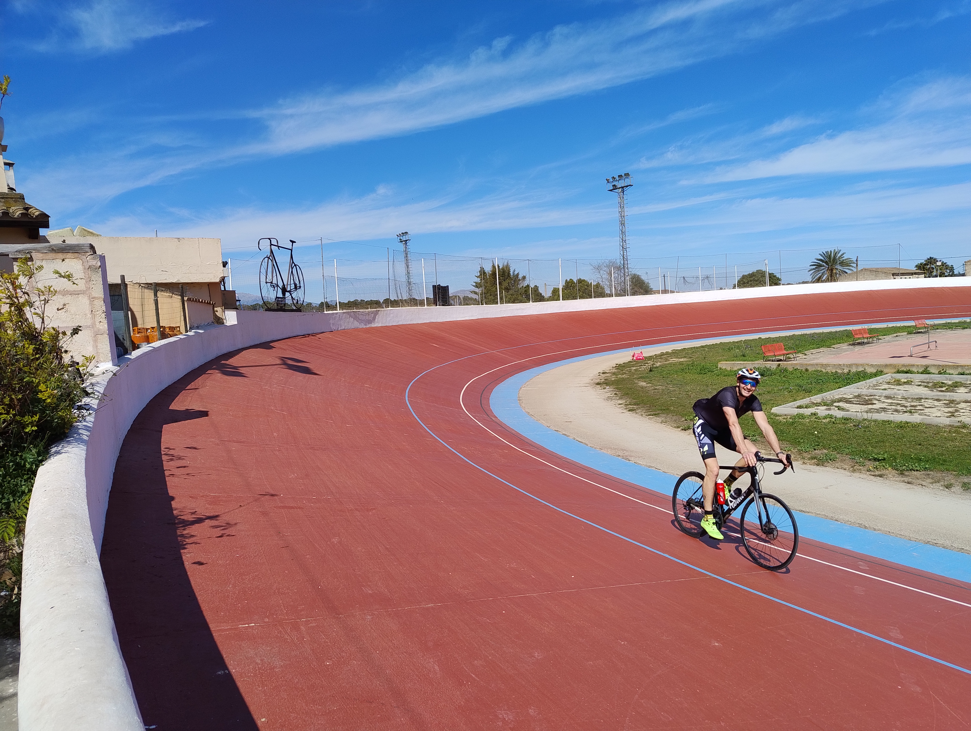 Can Picafort-Muro-Llubi-Sineu/Rennbahn-Costitix-Sa Pobla: foto 2 de 2 de la ruta
