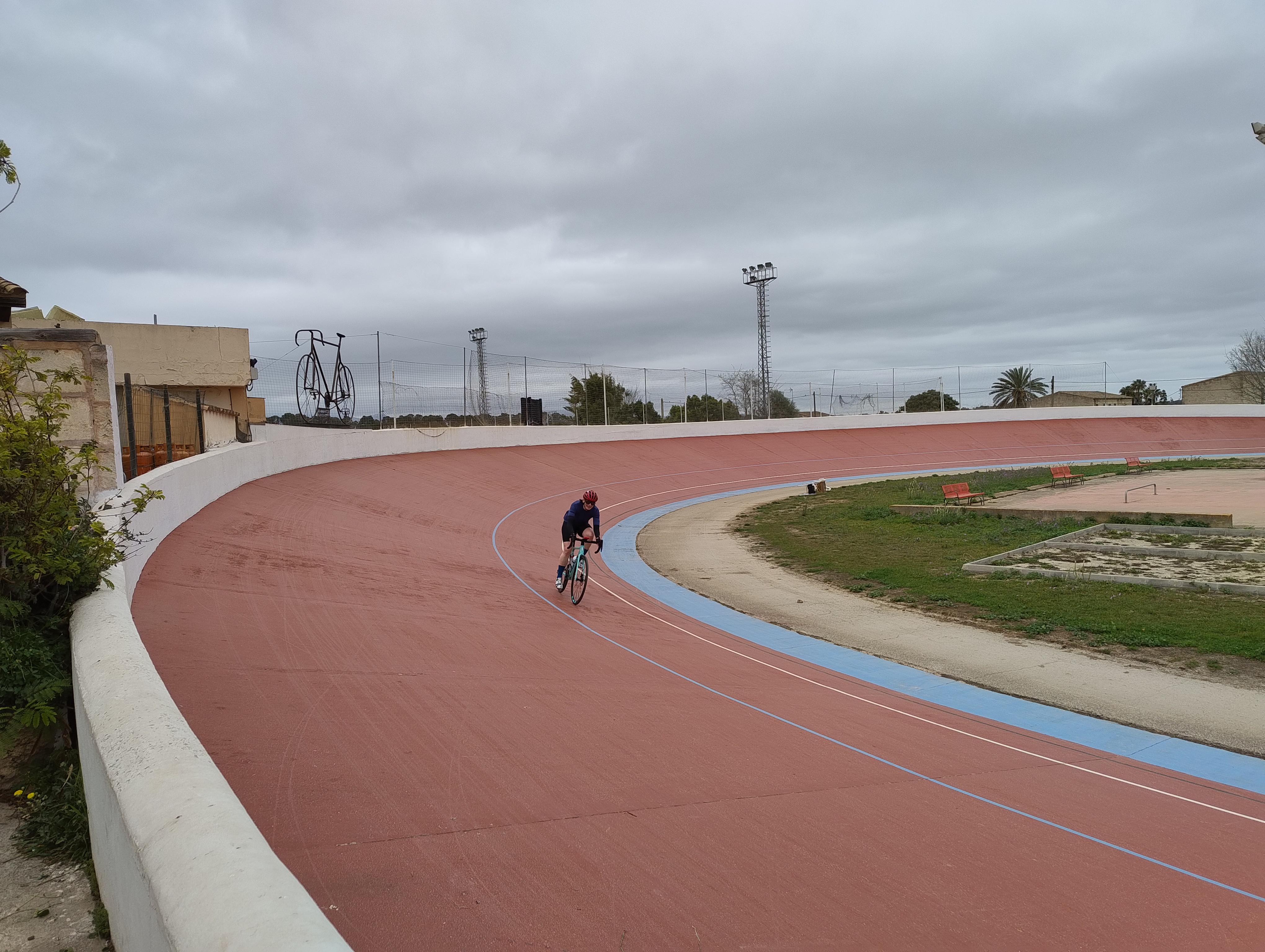 Sa Pobla-Cami de Muro-Biniali-Sencelles-Ruberts-Lloret-Sineu/Rennbahn-Muro-Can Picafort: foto 4 de 8 de la ruta