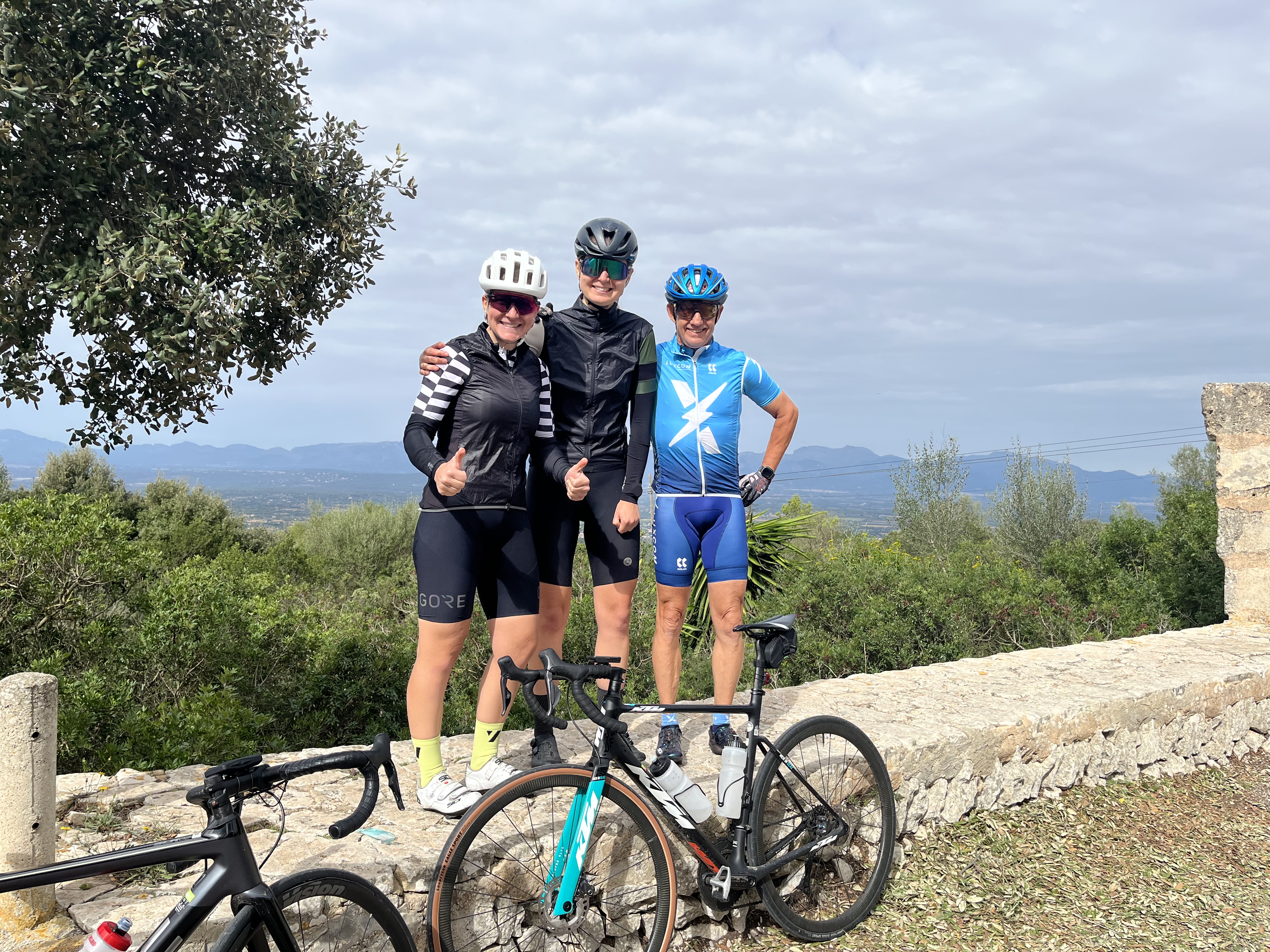 Sa Pobla, Llubi, Costistx, Laiar, Algaida, Llucmajor, Randa, Montuiiri, Sineu, Muro, Alcudia: Foto 4 von 7 der Tour