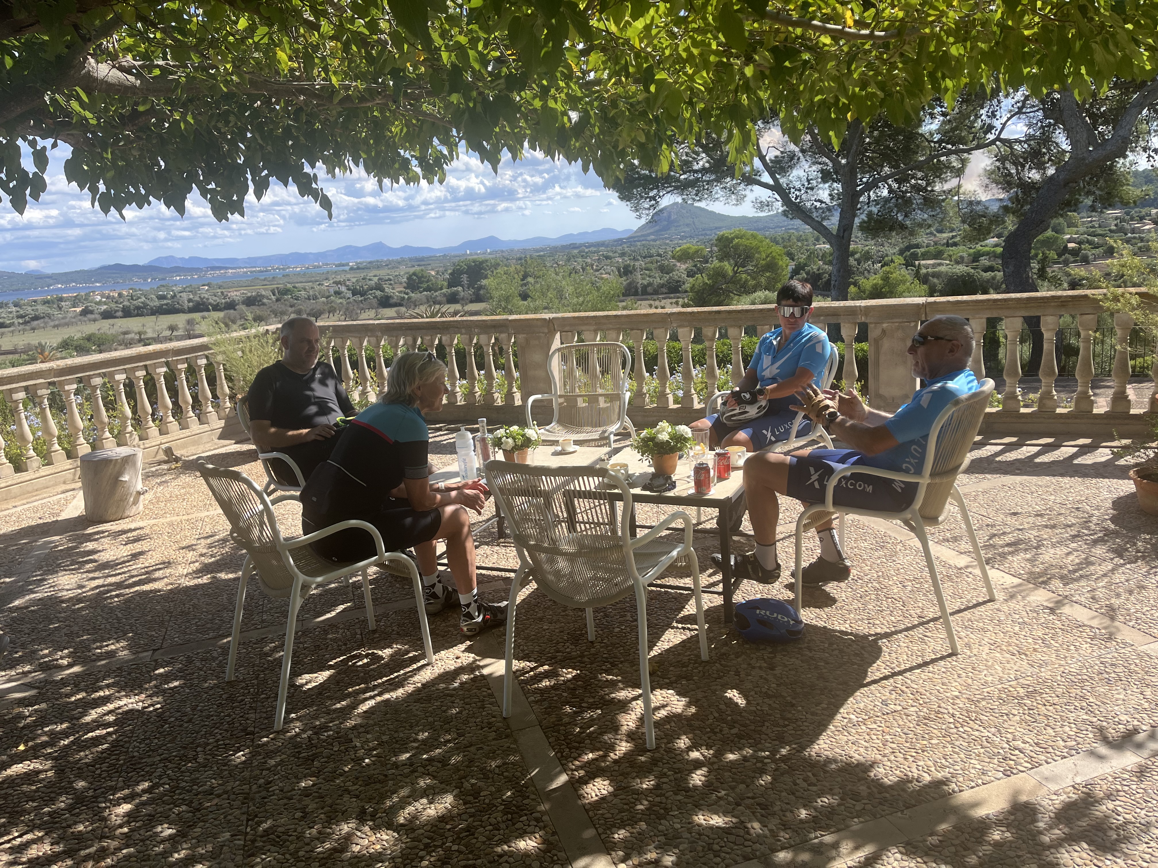 Sa Pobla-Inca-Selva-Mancor de la Vall-Caimari-Campanet-Port Pollenca-Aludia: Foto 3 von 6 der Tour