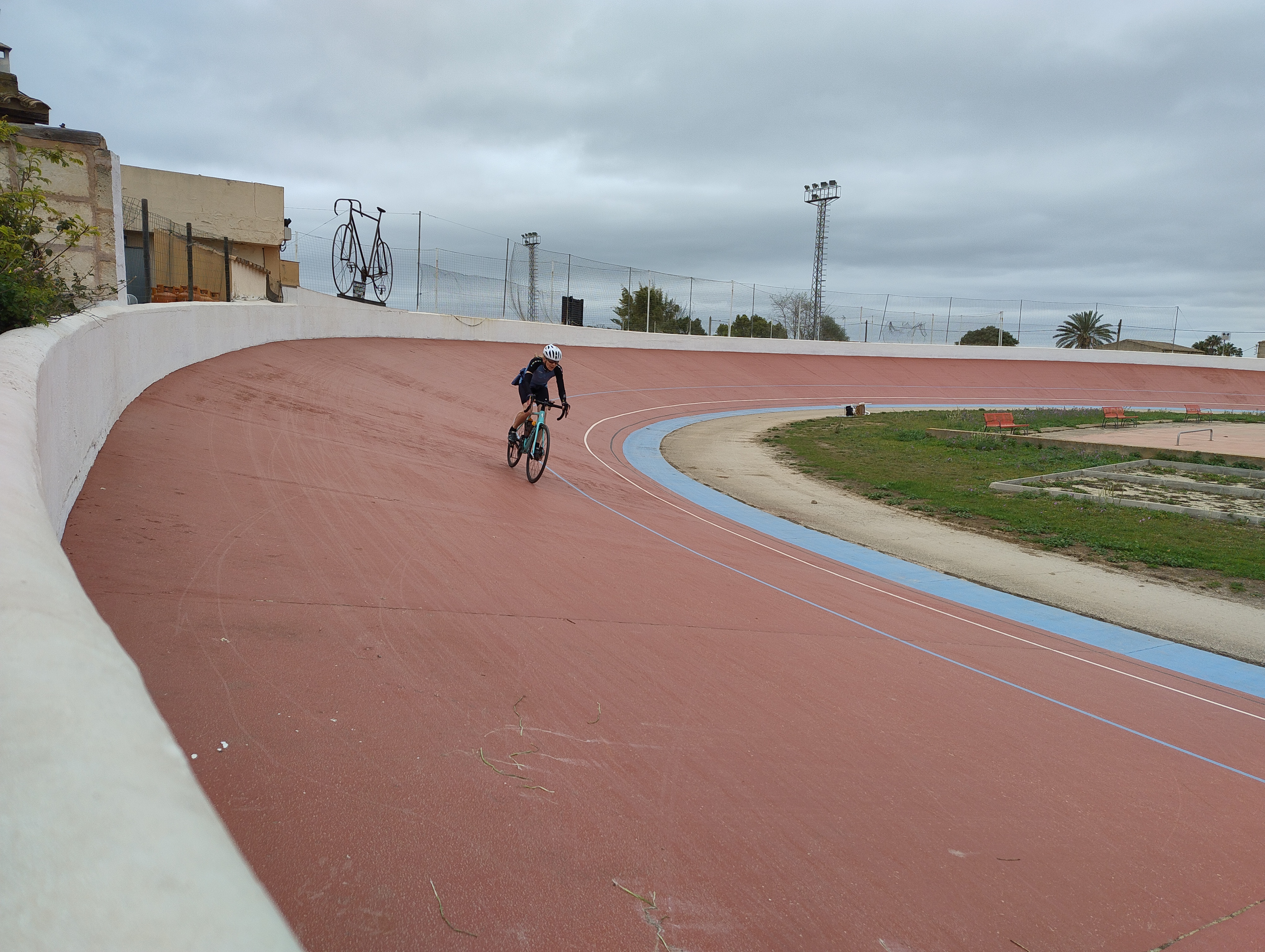 Sa Pobla-Cami de Muro-Biniali-Sencelles-Ruberts-Lloret-Sineu/Rennbahn-Muro-Can Picafort: foto 3 de 8 de la ruta