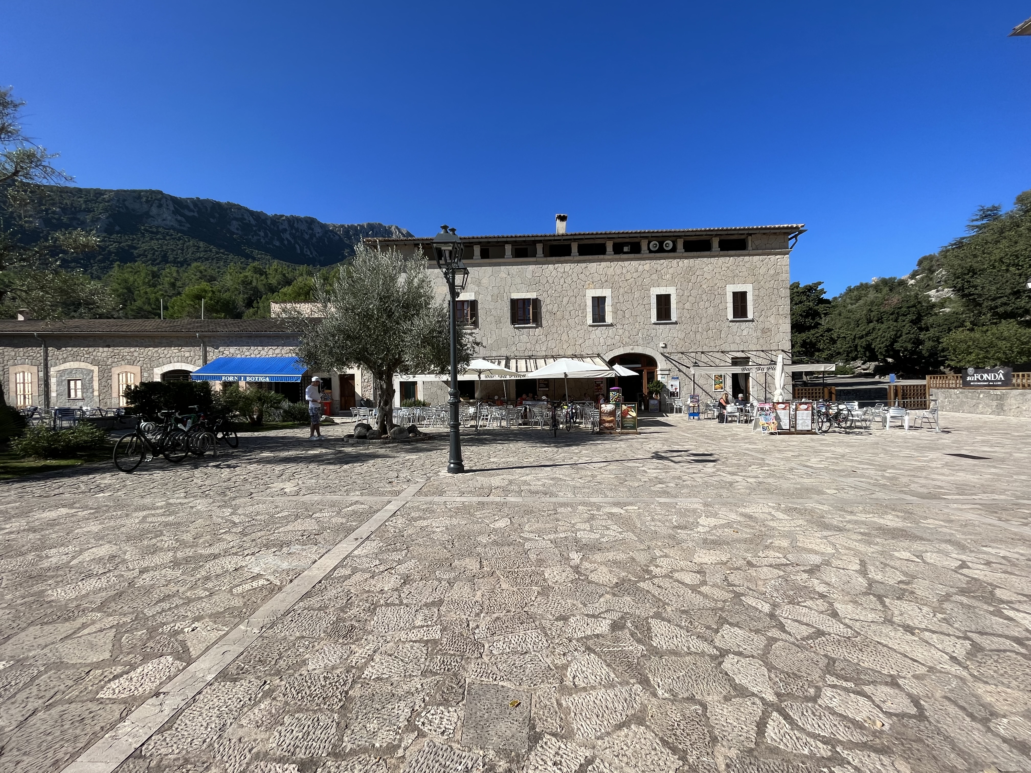 Pollenca, Lluc, Caimari, Binibona, Moscari, Inca, Sa Pobla, Maffay Tal, Alcanada, Alcudia: Foto 3 von 12 der Tour