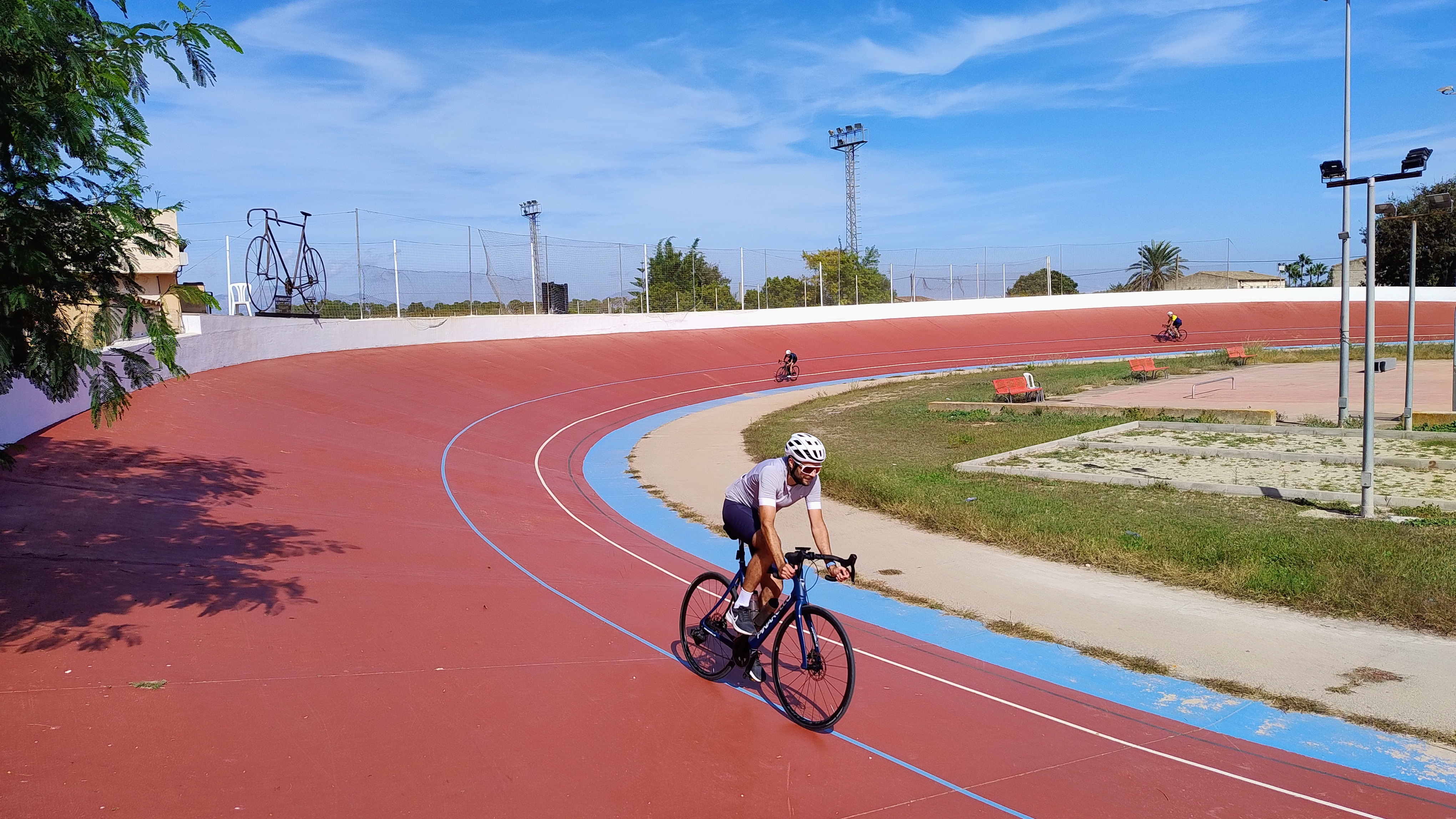 Ca Picafort_Llubi_Sineu_Rennbahn_Costitix_SaPobla: Foto 3 von 4 der Tour
