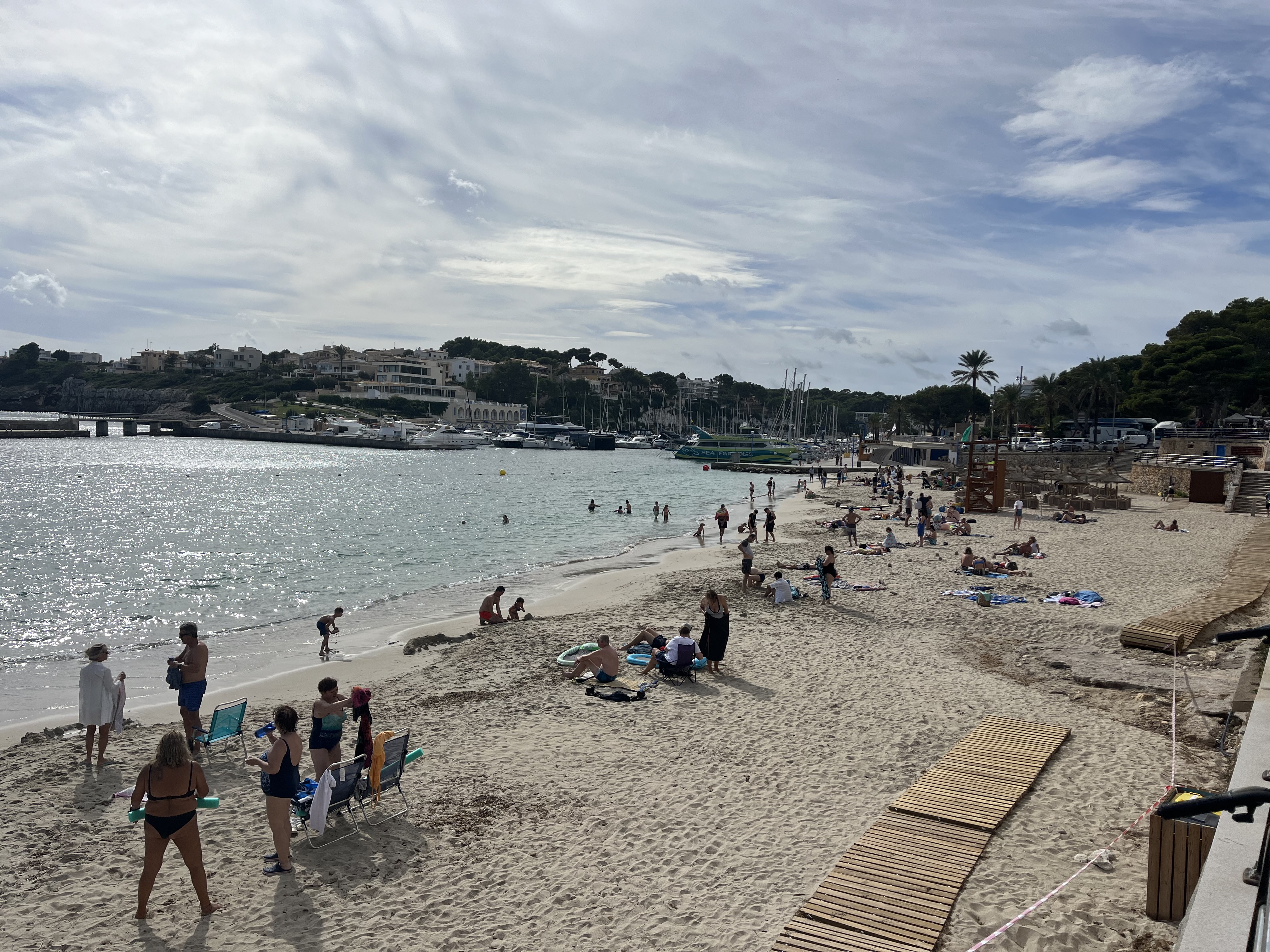 Abschlussrunde Easy+ +km/Ostküste
Arta - Golf Son Servera - Cala Millor - Porto Christo - S´Horta - Felanitx - Petra - Muro - Can Picafort: Foto 3 von 3 der Tour