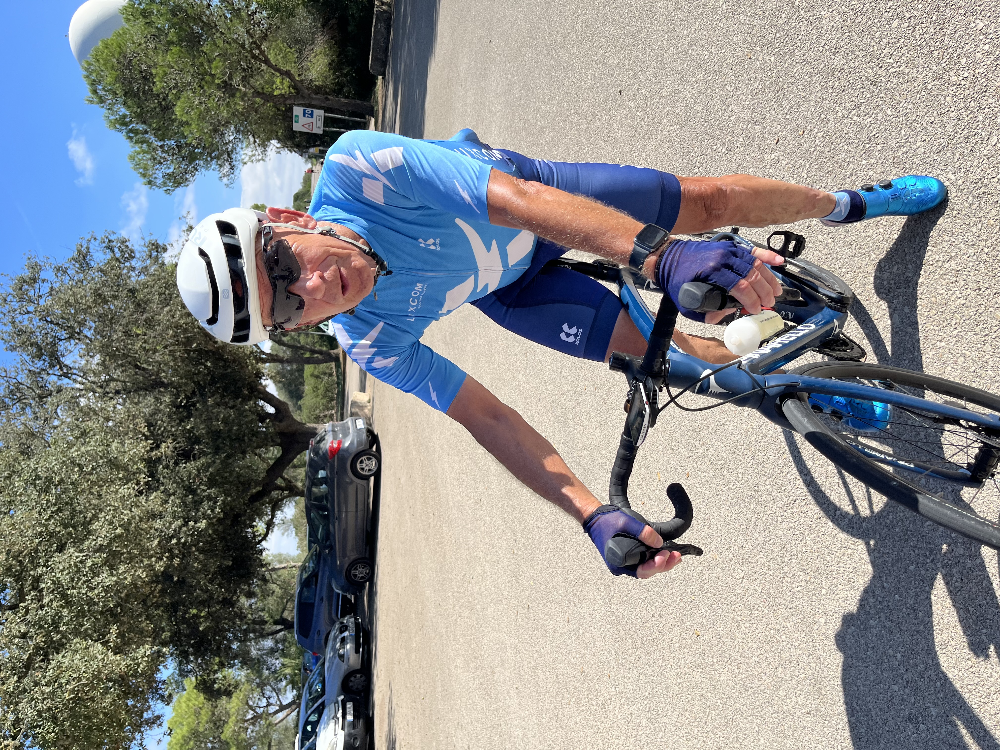 Mit der Easy Gruppe nach Randa: Foto 4 von 7 der Tour