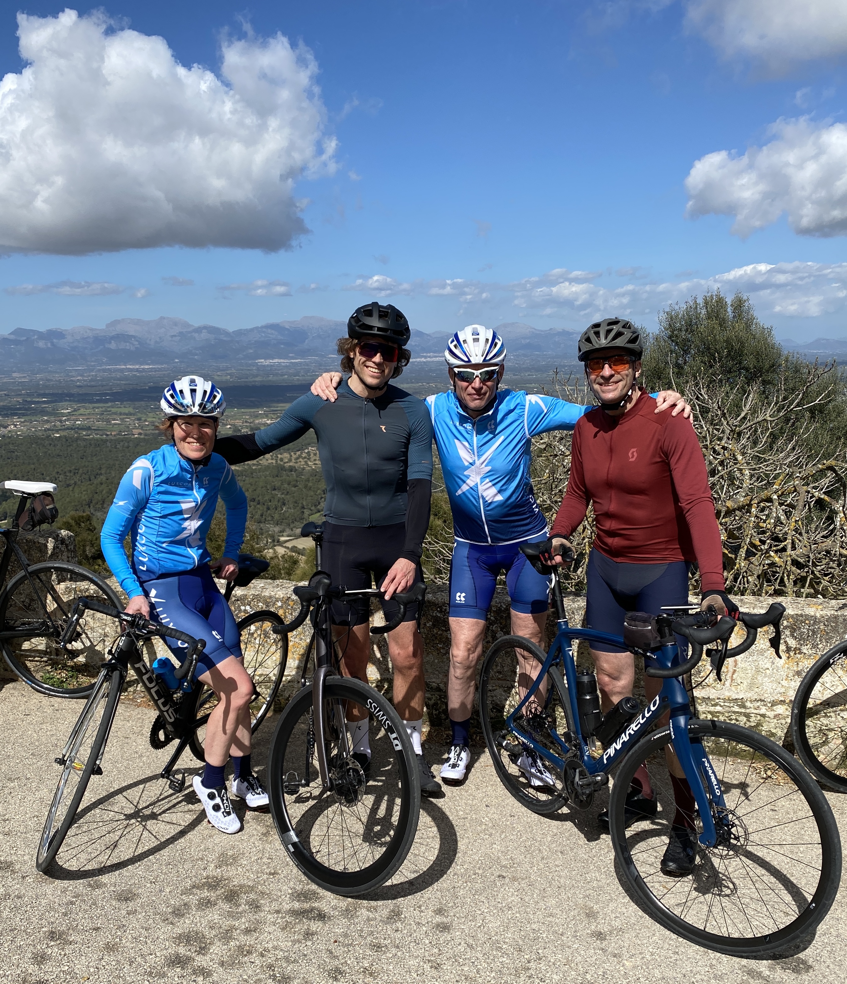 Sa Pobla-Sineu-Algaida-Randa Kloster-Montuiri-Sineu-Muro-Alcudia: photo 3 of 3 from the ride