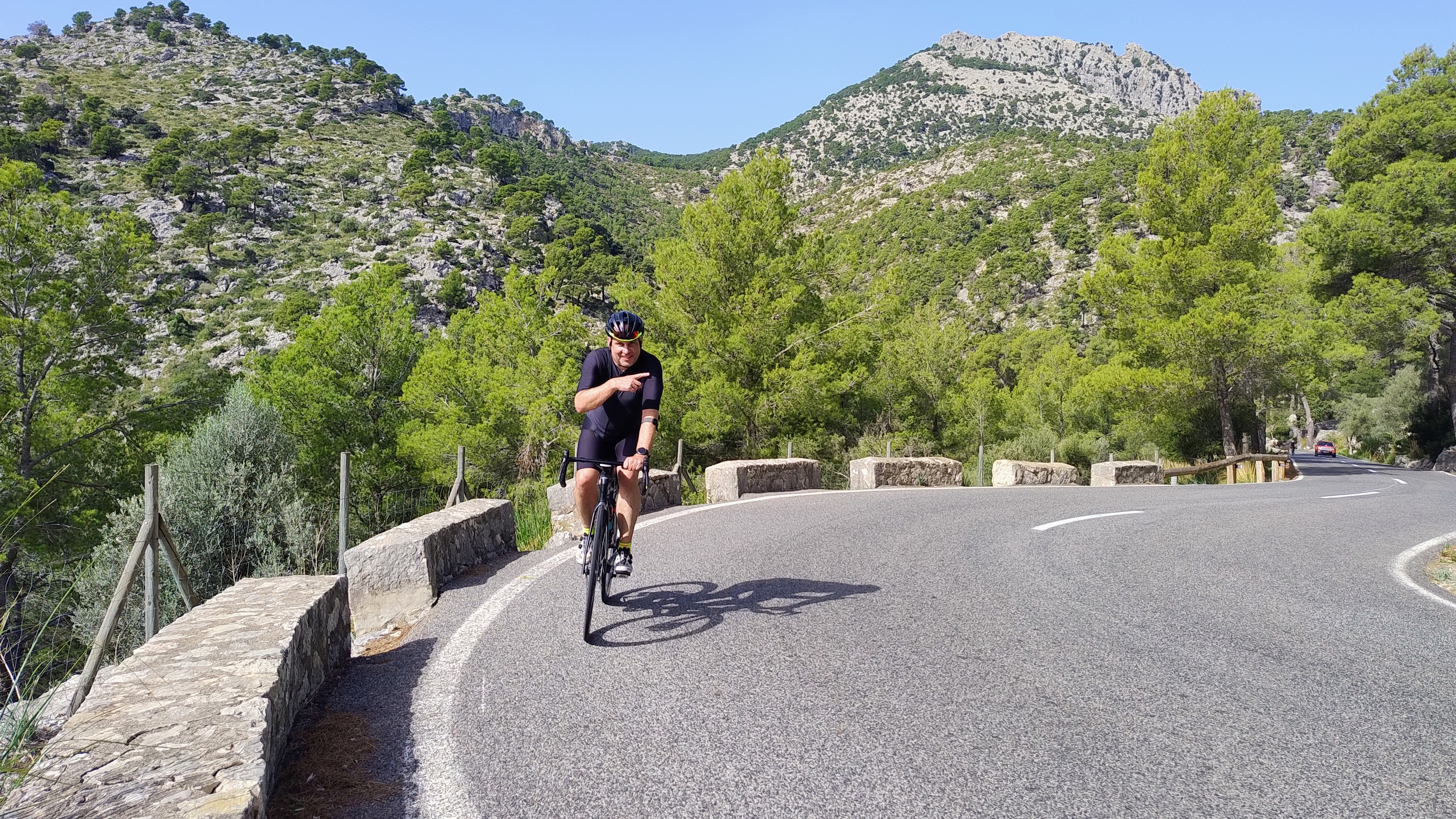 Maffaytal_Caimari_KlosterLluc_Cala San Vincent_Gärten von Pollenca zurück : foto 2 de 8 de la ruta