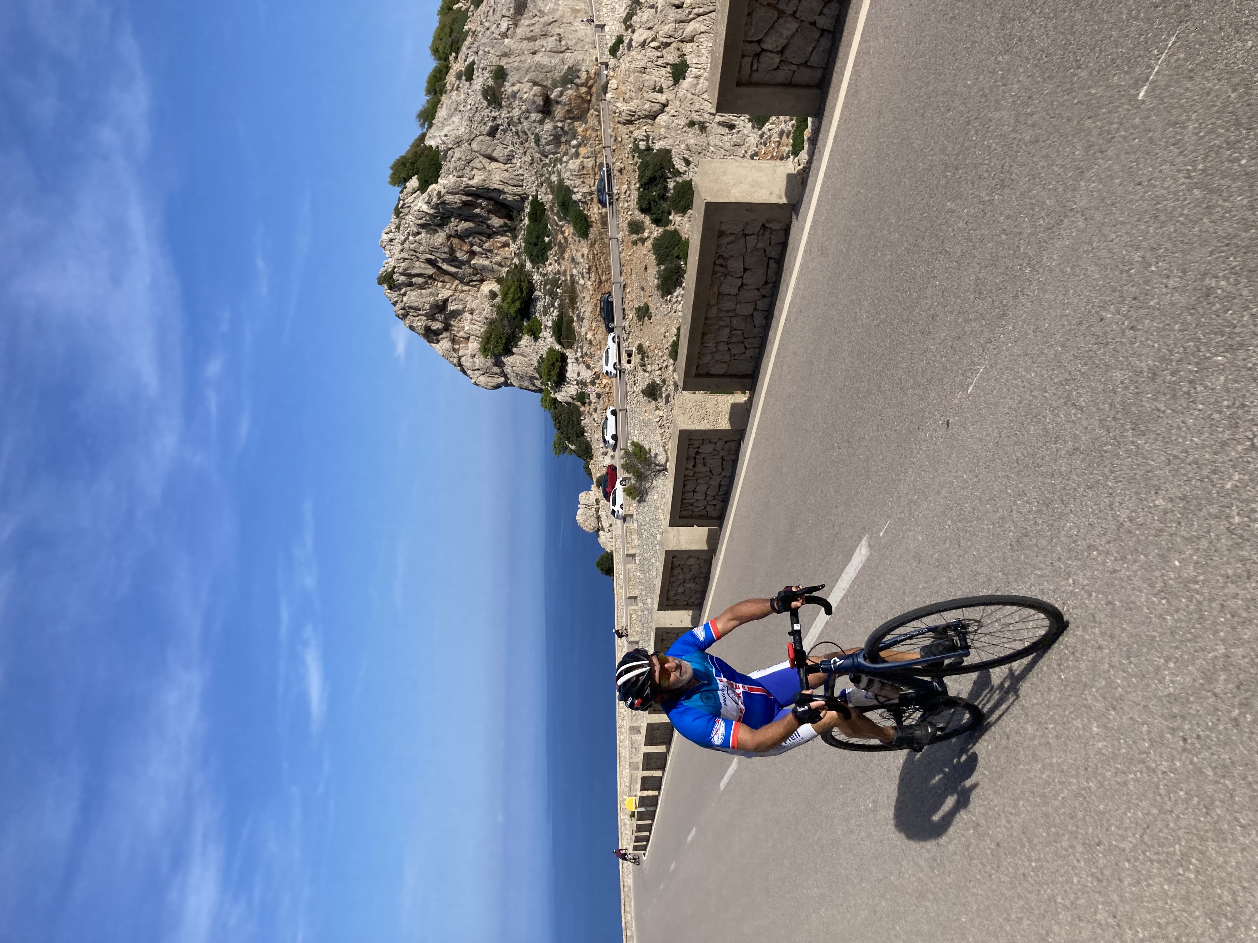 Alcudia-Port Pollenca-Cap Formentor-Cala San Vicenc: Foto 2 von 13 der Tour