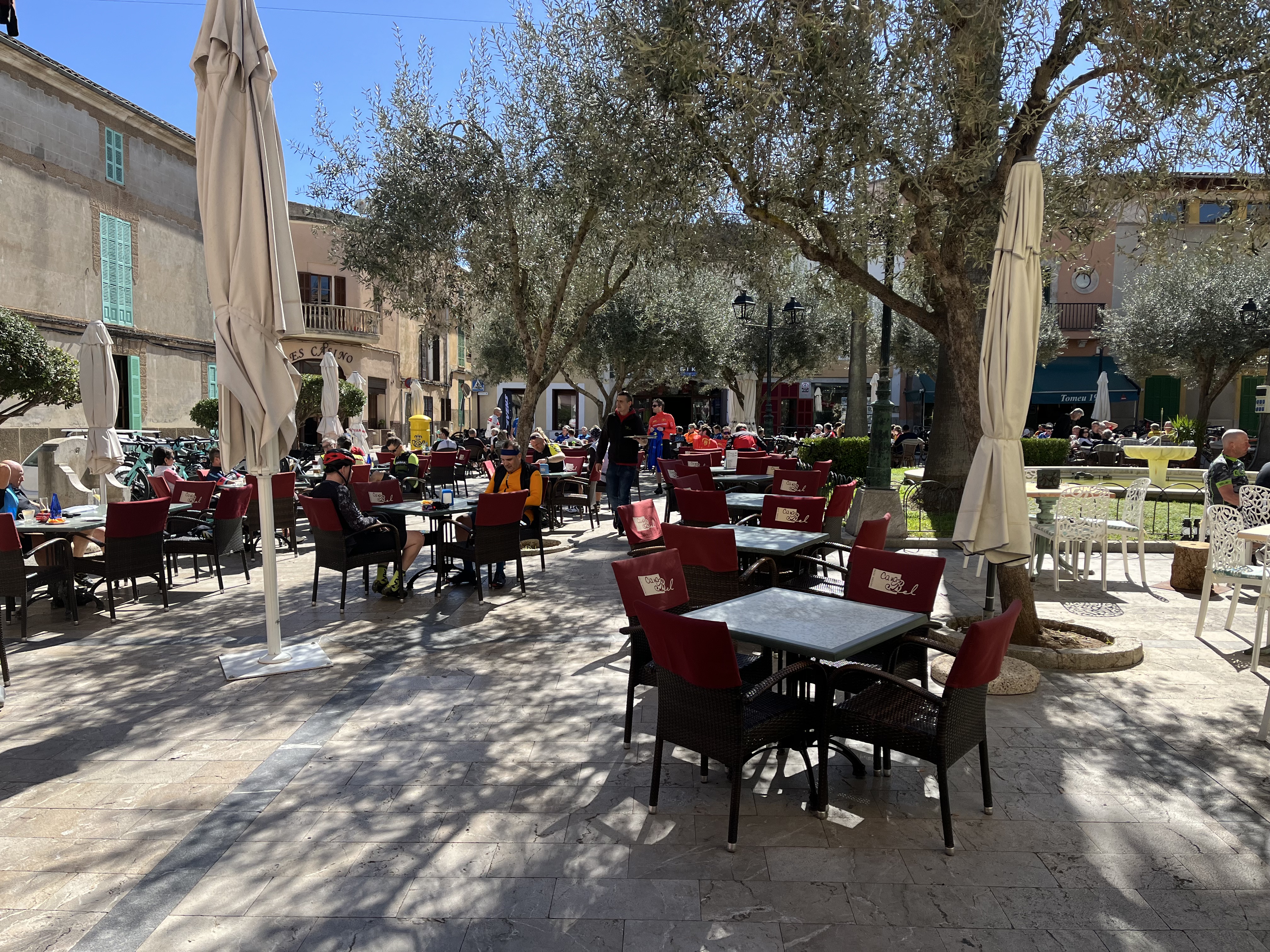 Can Picafort-Santa Margalida-Maria de la Salut-Petra-Sineu-Llubi-Sa Pobla: Foto 2 von 2 der Tour