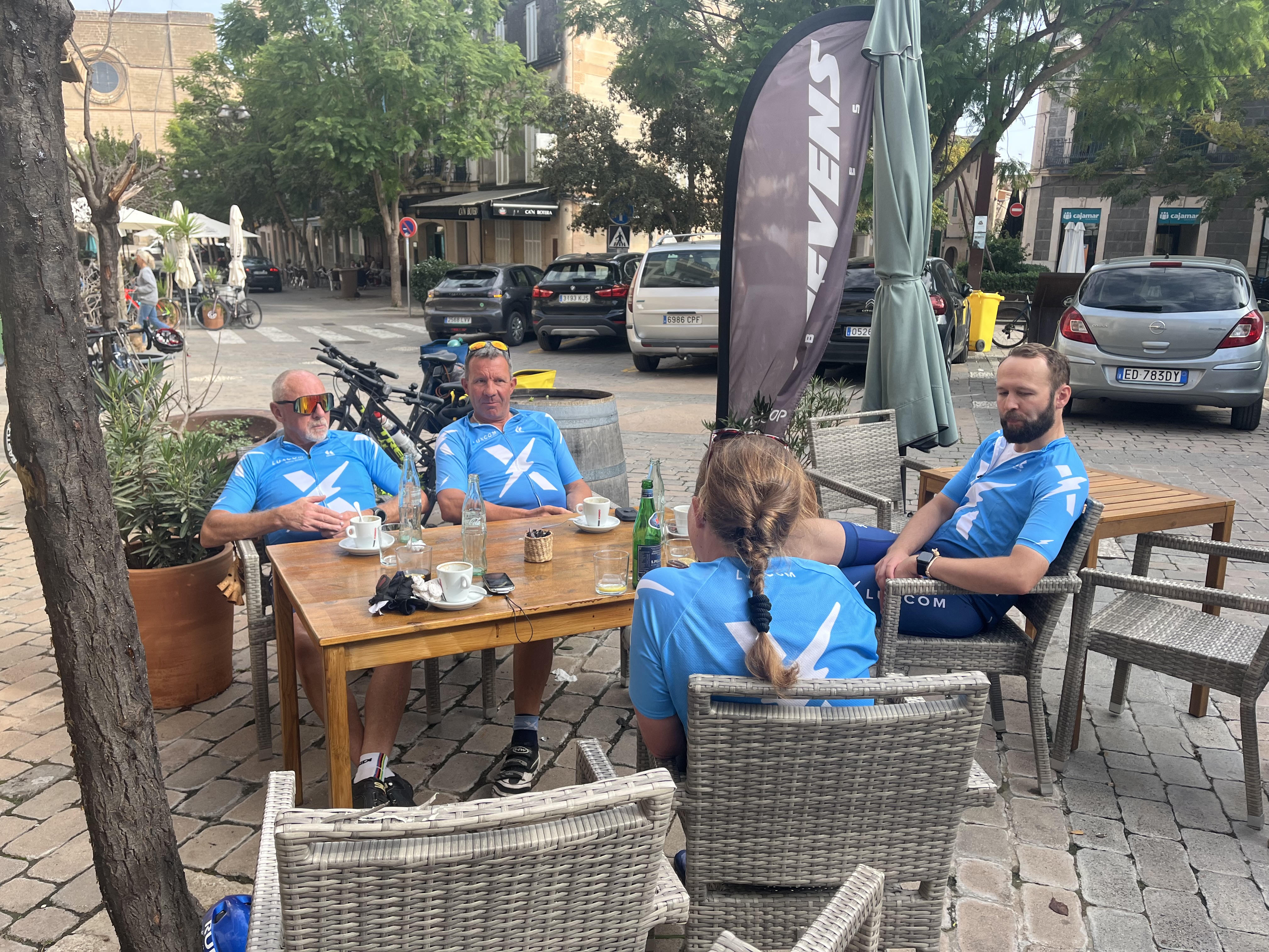 Sa Pobla-Sencelles-Algaida-Porreres-Lloret-Sineu-Muro-Can Picafort-Hotel: Foto 3 von 3 der Tour