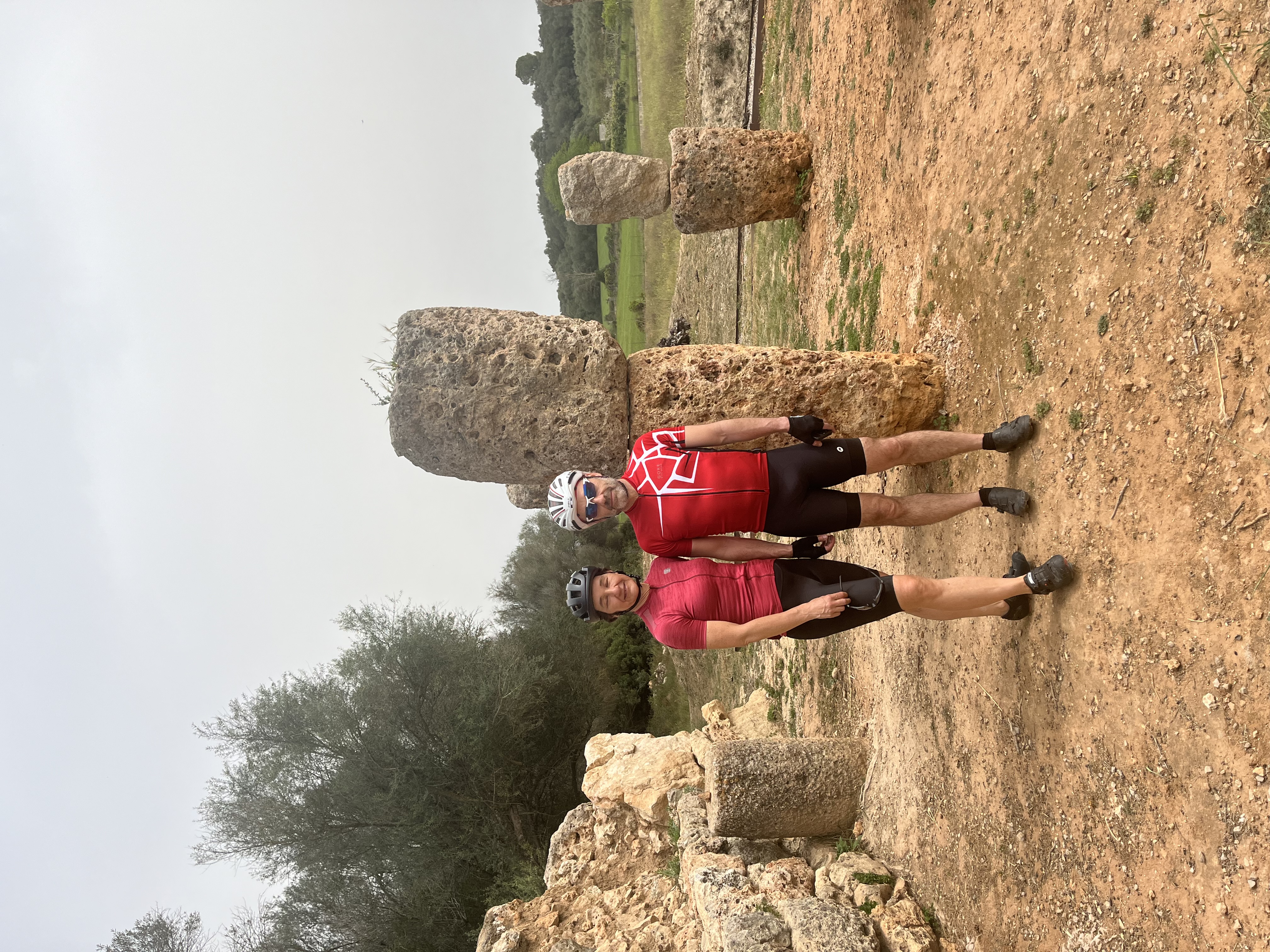 Sa Pobla-Sencelles-Pina-St.Joan-Petra-Maria d.l.Salut-Muro-Can Picafort: Foto 2 von 7 der Tour