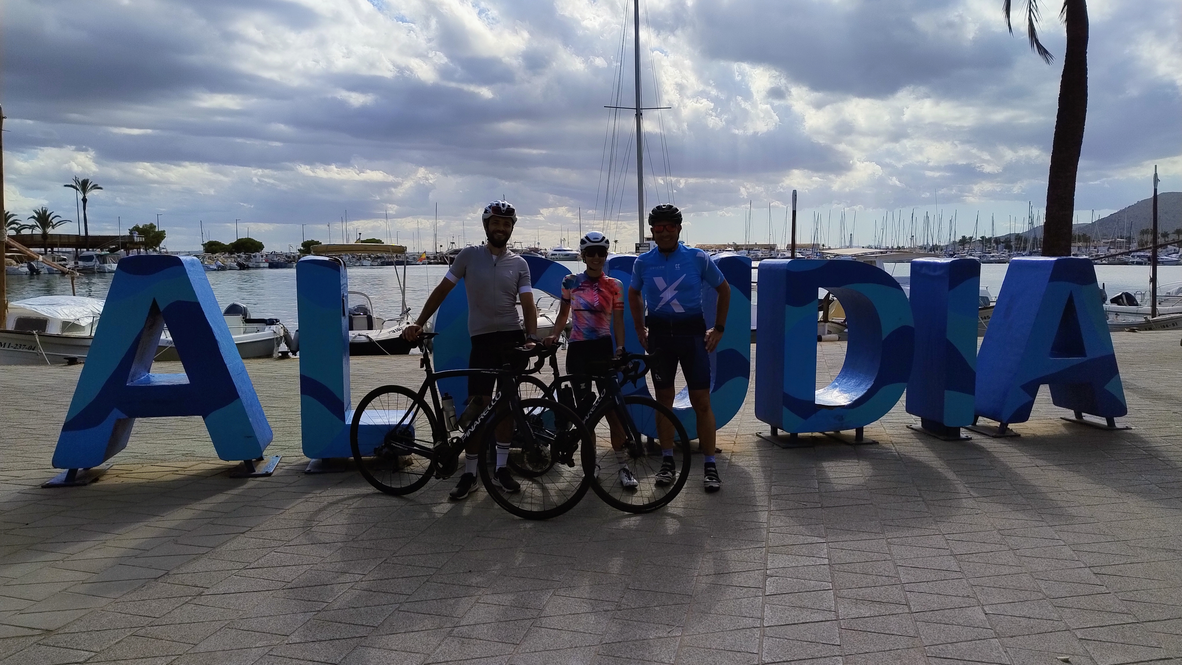 Sa Pobla_Mancor de la Vall_Caimari_Maffaytal_Cafè Llenaire_Bonaire: Foto 2 von 3 der Tour
