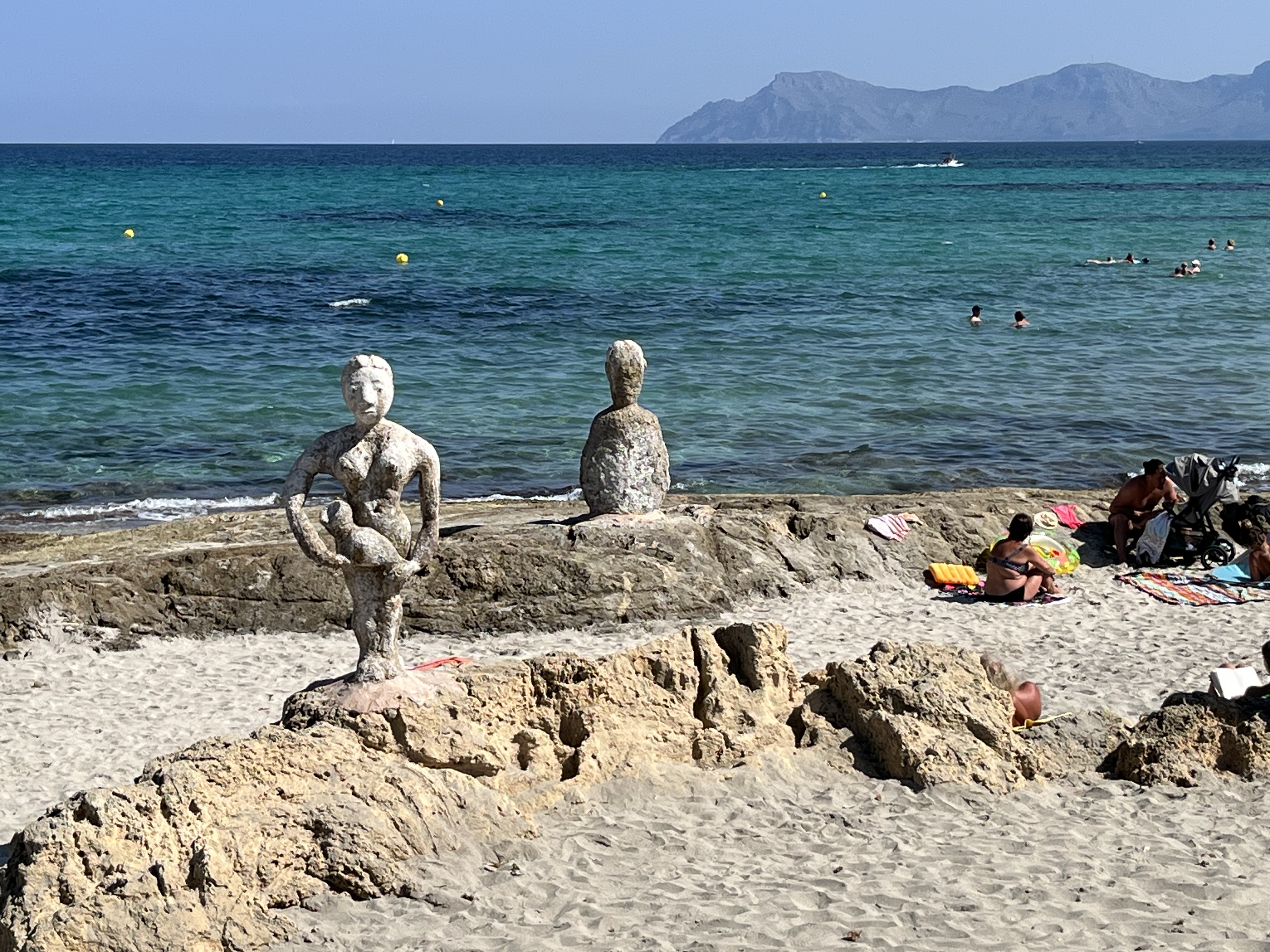Playa de Muro, Can Picafort, Santa Magalida, Maria de la Salut, Petra, Sineu, Muro, Sa Pobla, Alcudia: photo 3 of 9 from the ride