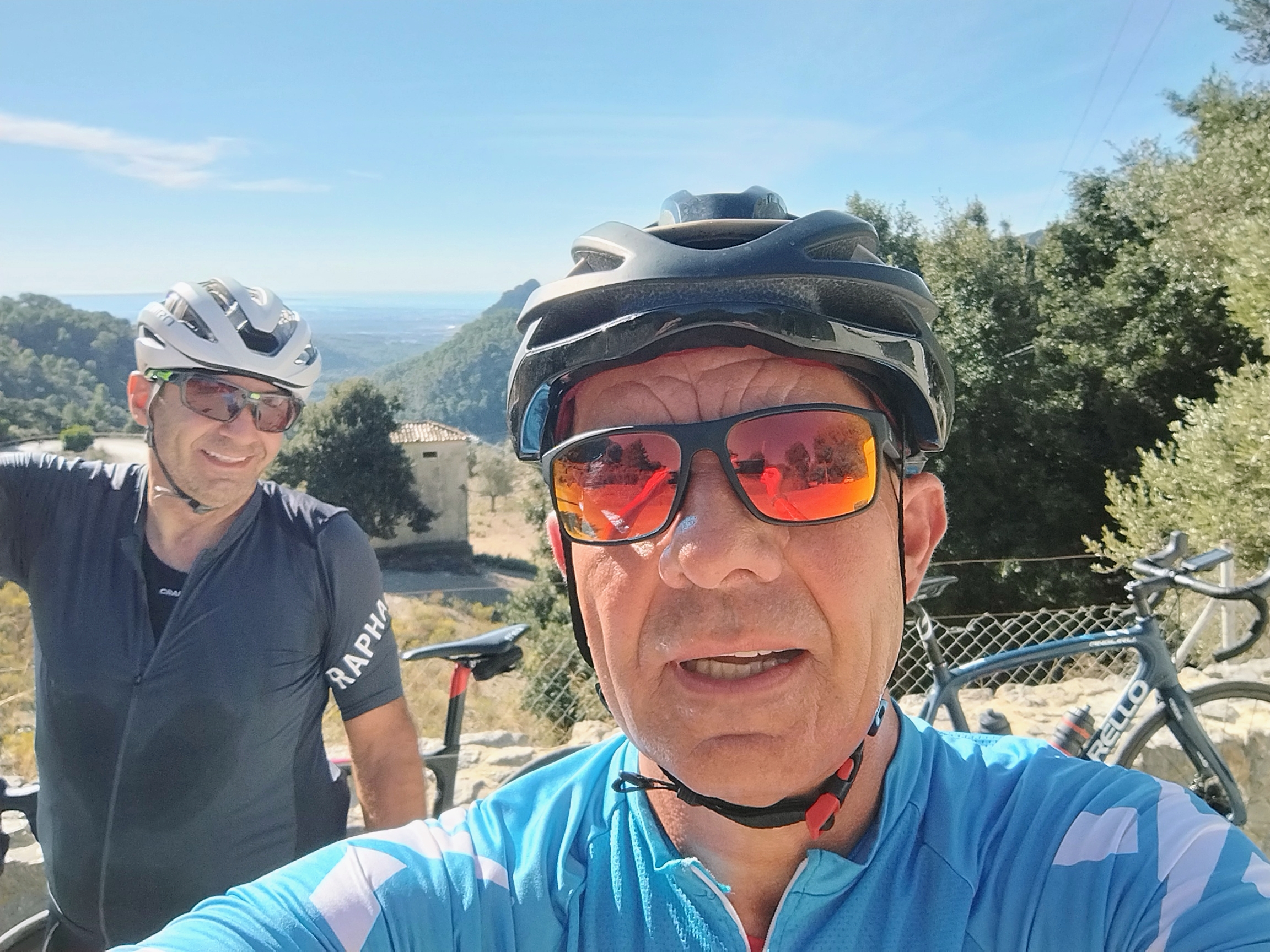 St Maria-Porto Sòller-mit dem Schiff nach Sa Calobra- Pollenca: foto 3 de 15 de la ruta