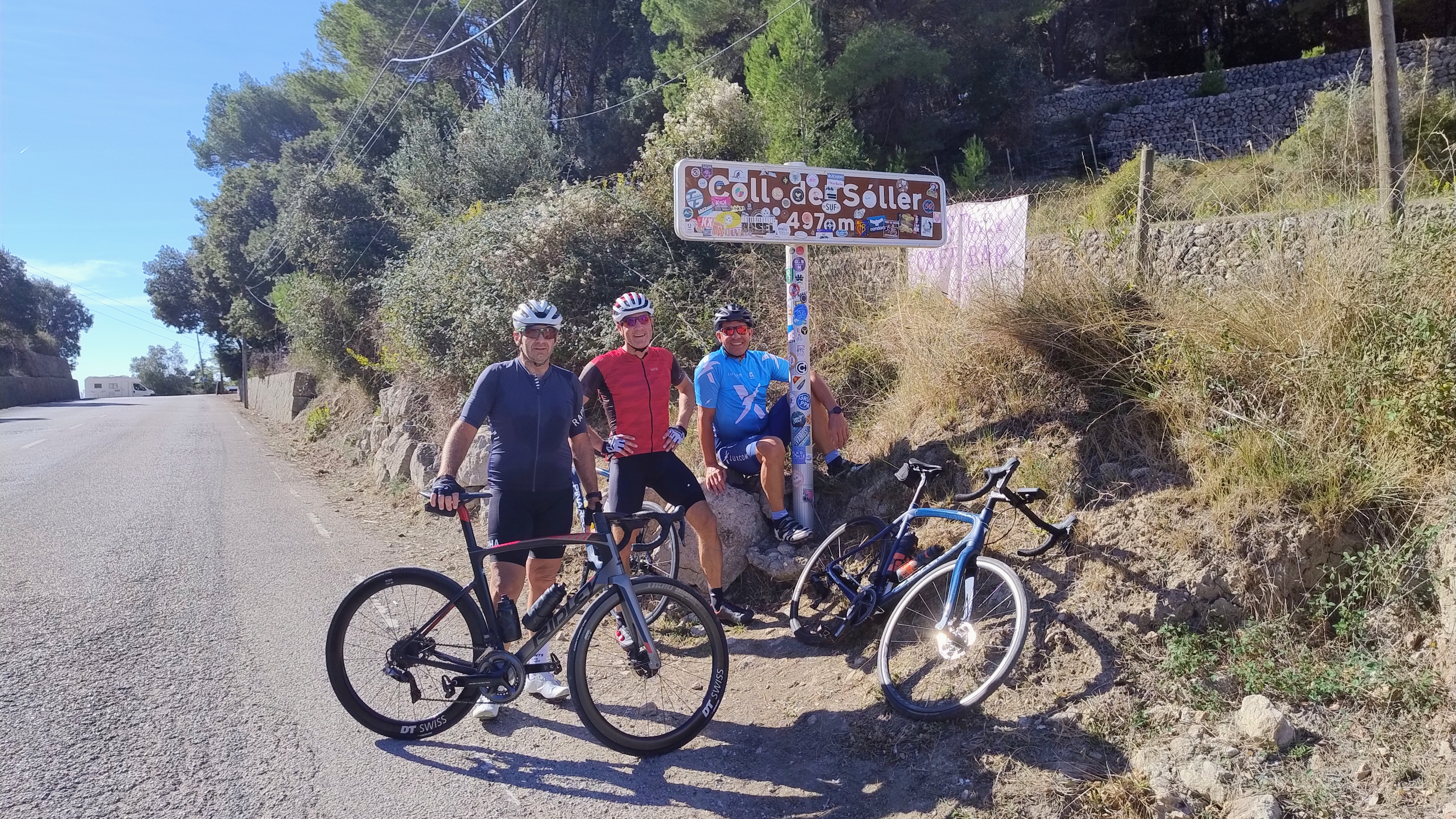 St Maria-Porto Sòller-mit dem Schiff nach Sa Calobra- Pollenca: foto 4 de 15 de la ruta