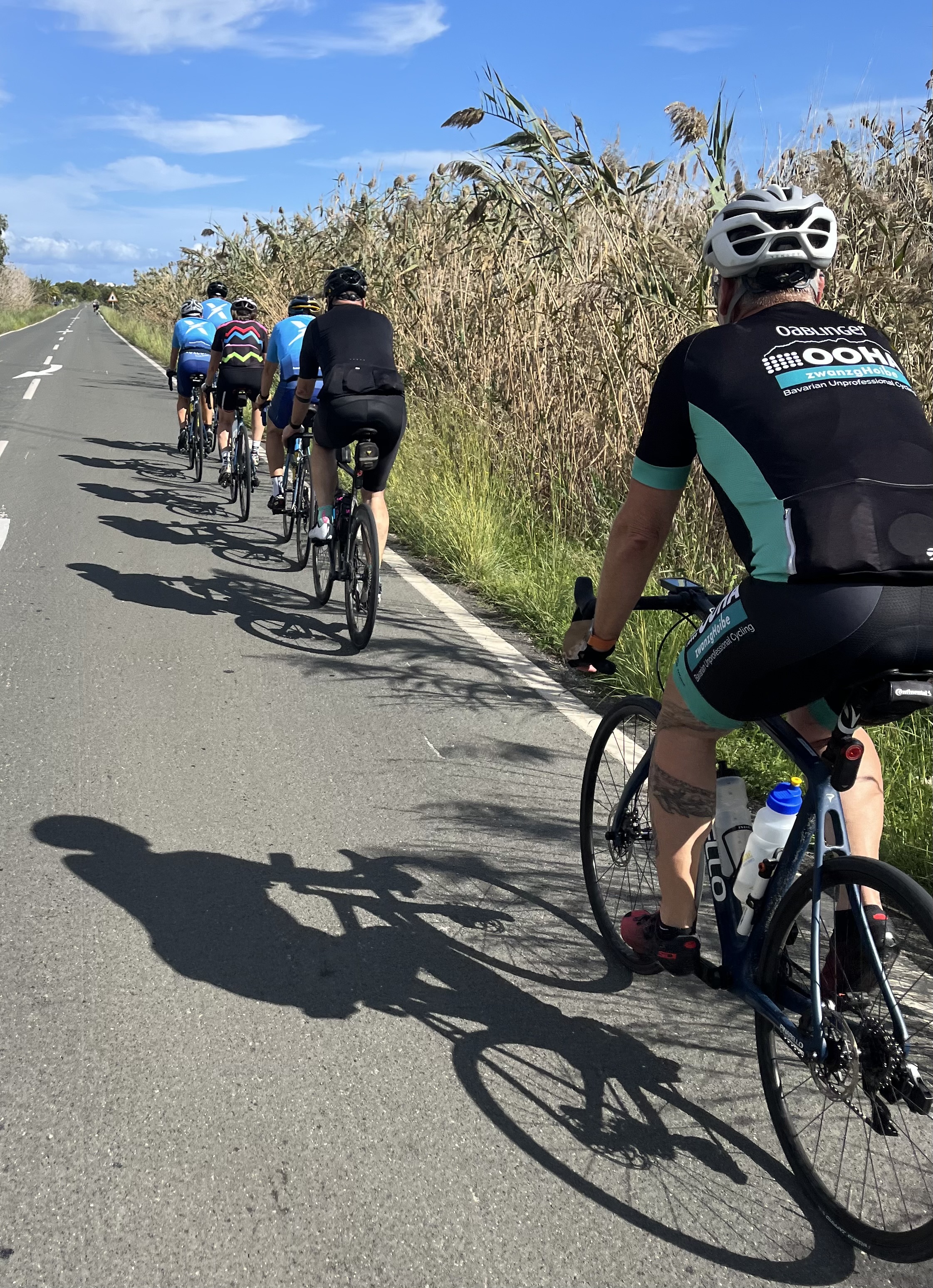 Can Picafort-Son Serra de Marina-Santa Margalida-Muro-Llubi-Inca-Sa Pobla: photo 3 of 3 from the ride