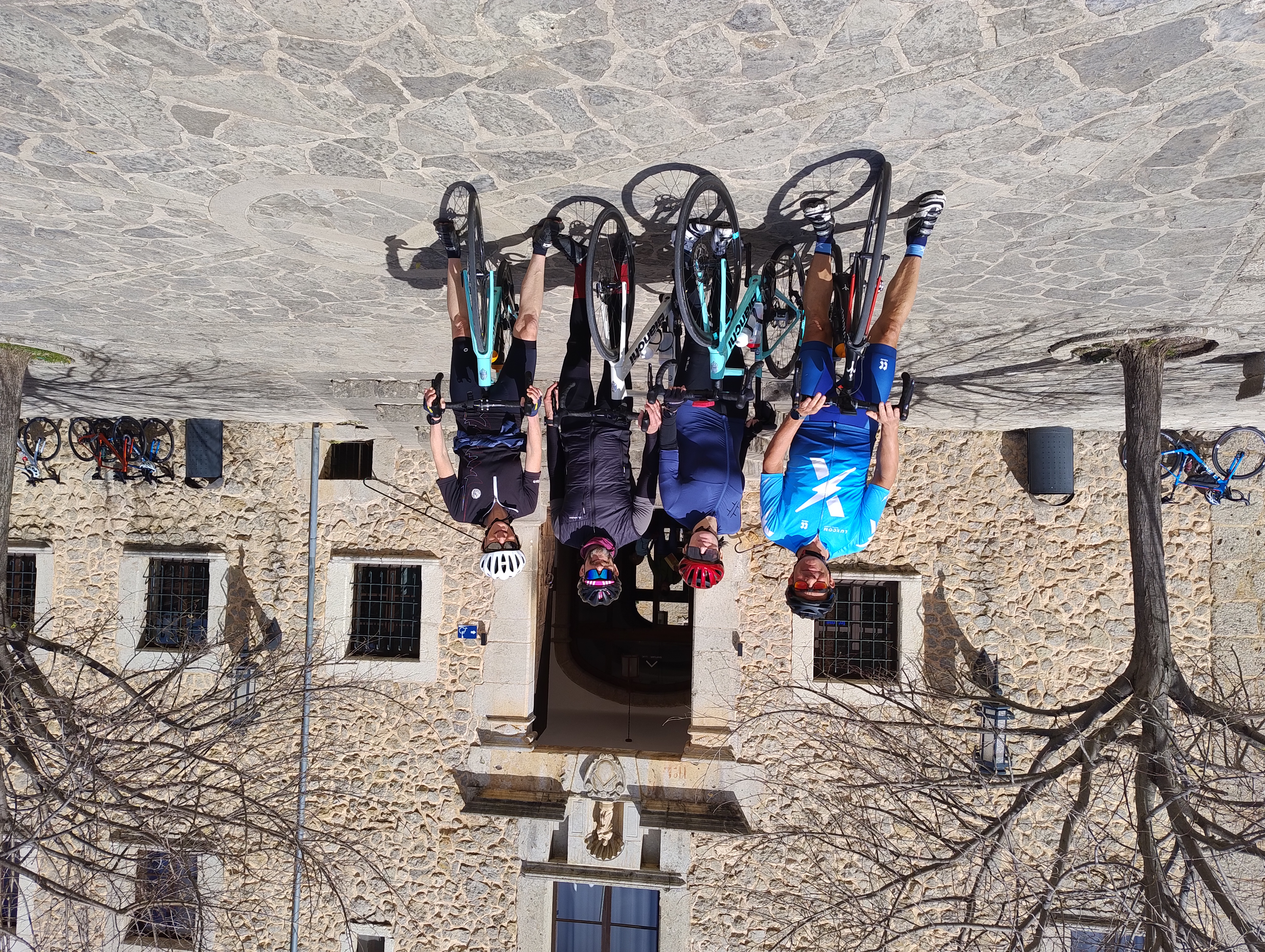 Sa Pobla-Selva-Mancor da la Vall-Caimar-Kloster Luc-Cala de Sant Vicenc: Foto 3 von 5 der Tour