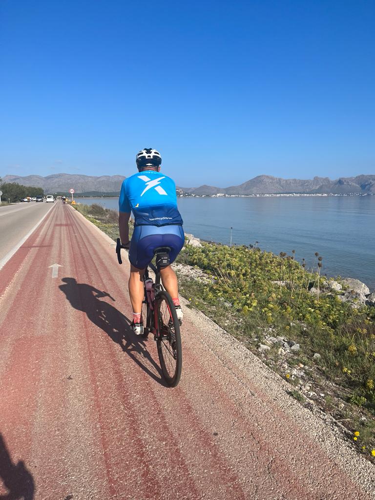 Pollenca-Coll de Femenia-Lluc-Caimari-Selva-Lloseta-Binisalem-Sa-Pobla: Foto 4 von 6 der Tour