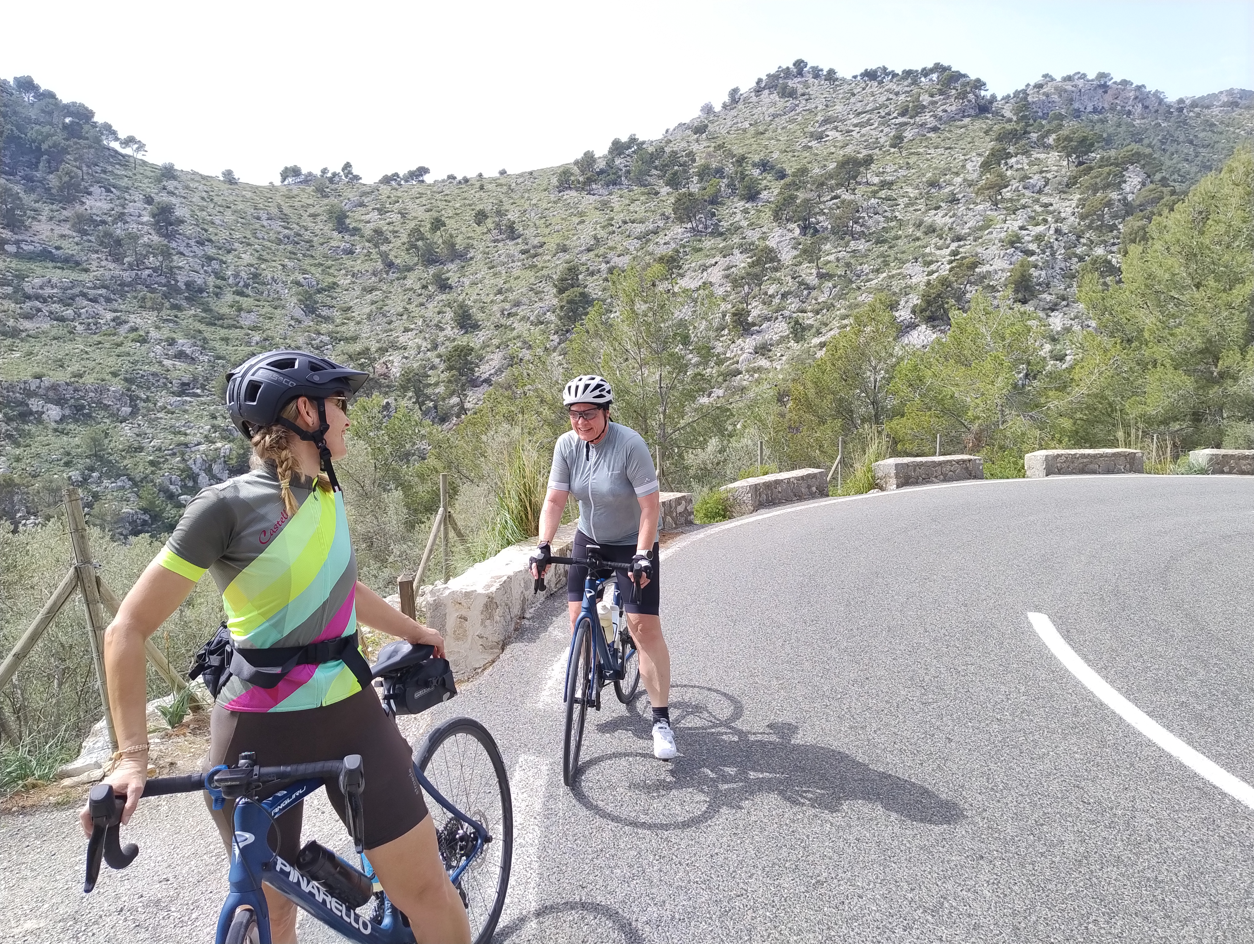 sa Pobla-Selva-Mancor de la Vall-Caimari-Kloster Luc-Pollenca: foto 3 de 3 de la ruta