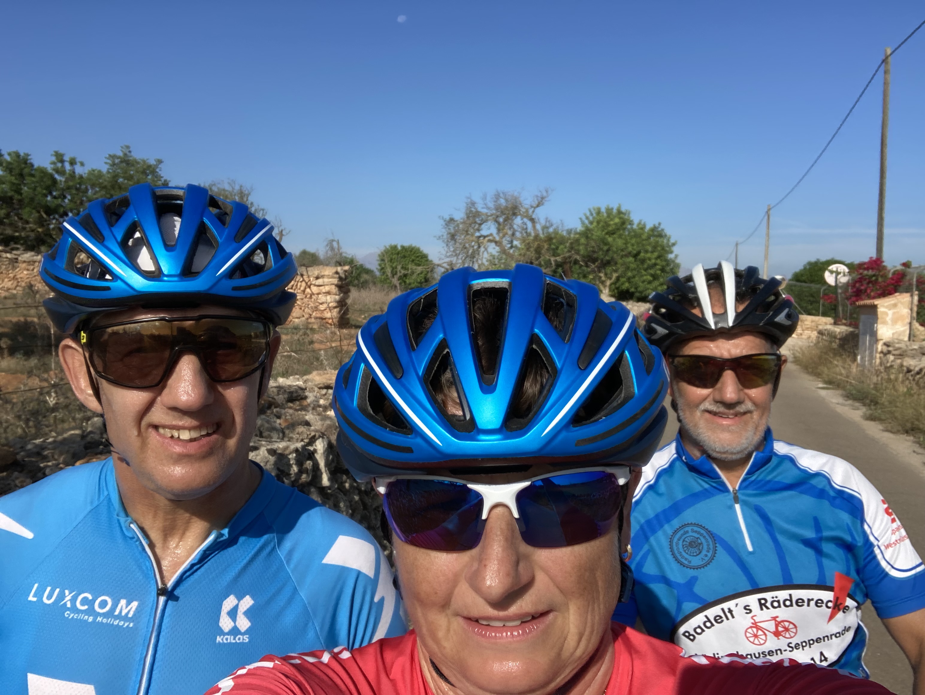 Playa de Muro, Can Picafort, Santa Magalida, Maria de la Salut, Petra, Sineu, Muro, Sa Pobla, Alcudia: photo 4 of 9 from the ride