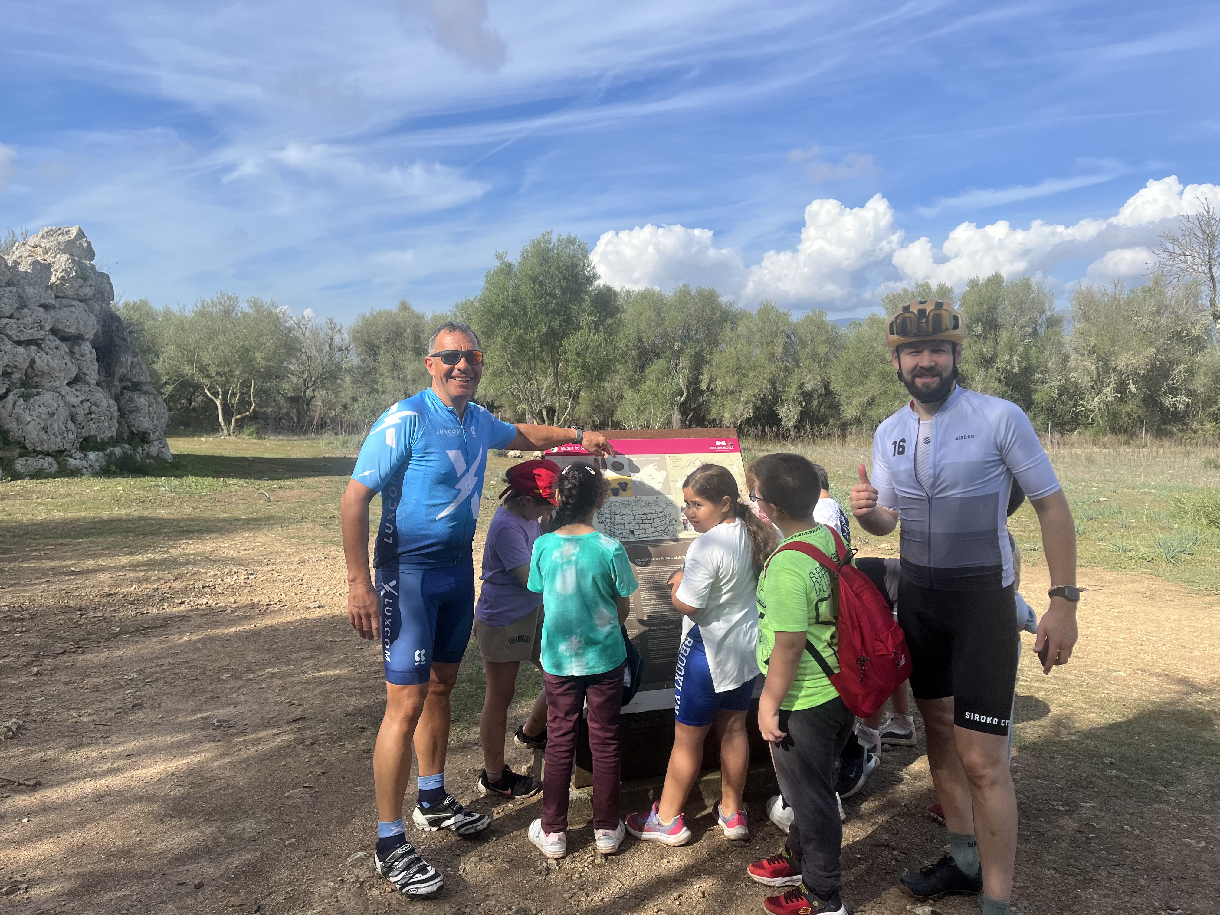 Sa Pobla-Sencelles-Pina-Lloret-Sineu--Muro-Can Picafort: Foto 3 von 4 der Tour