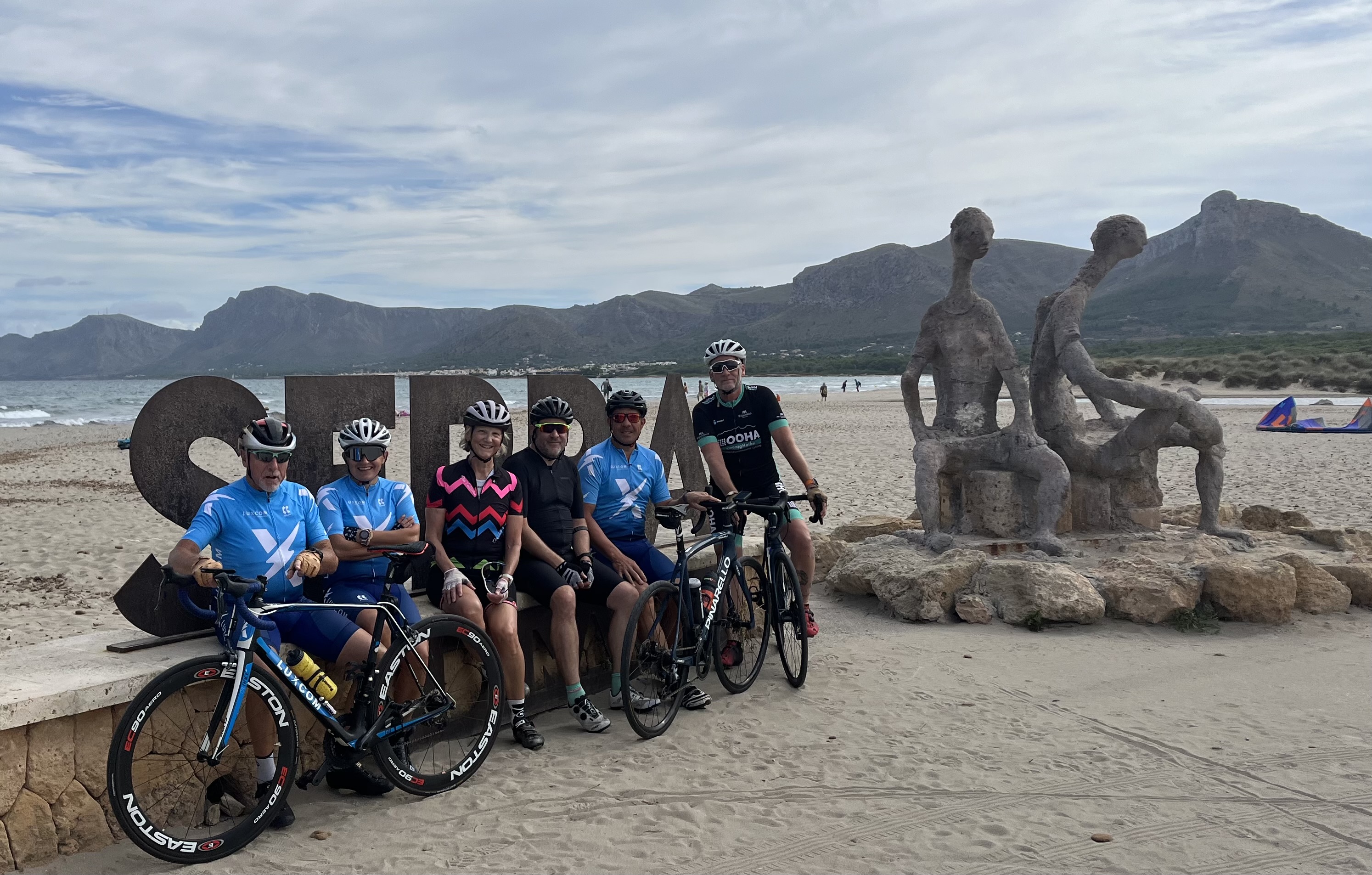 Can Picafort-Son Serra de Marina-Santa Margalida-Muro-Llubi-Inca-Sa Pobla: photo 2 of 3 from the ride