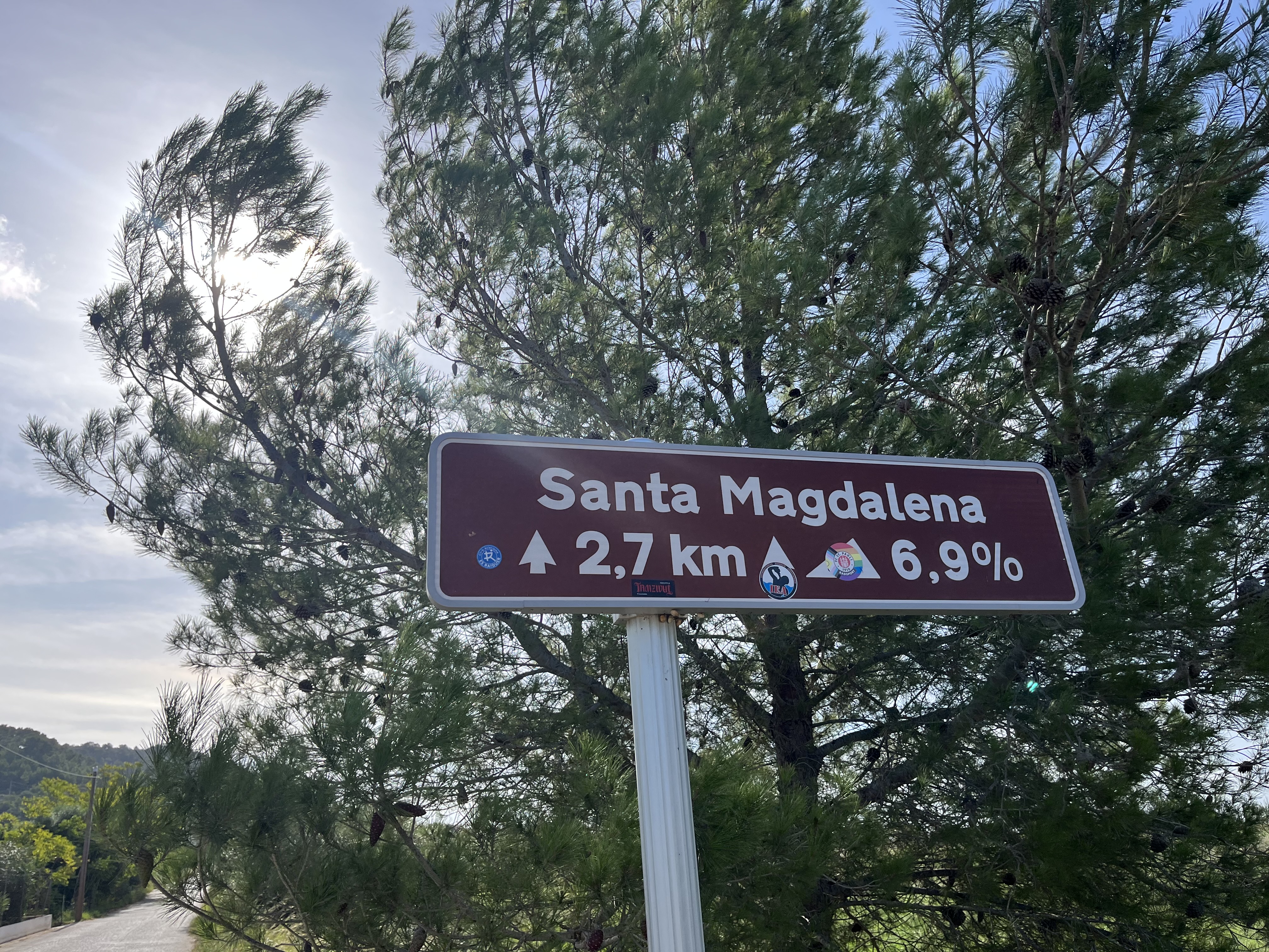Sa Pobla, Cami de Santa Magdalena, Sa Pobla, Alcudia: photo 4 of 8 from the ride
