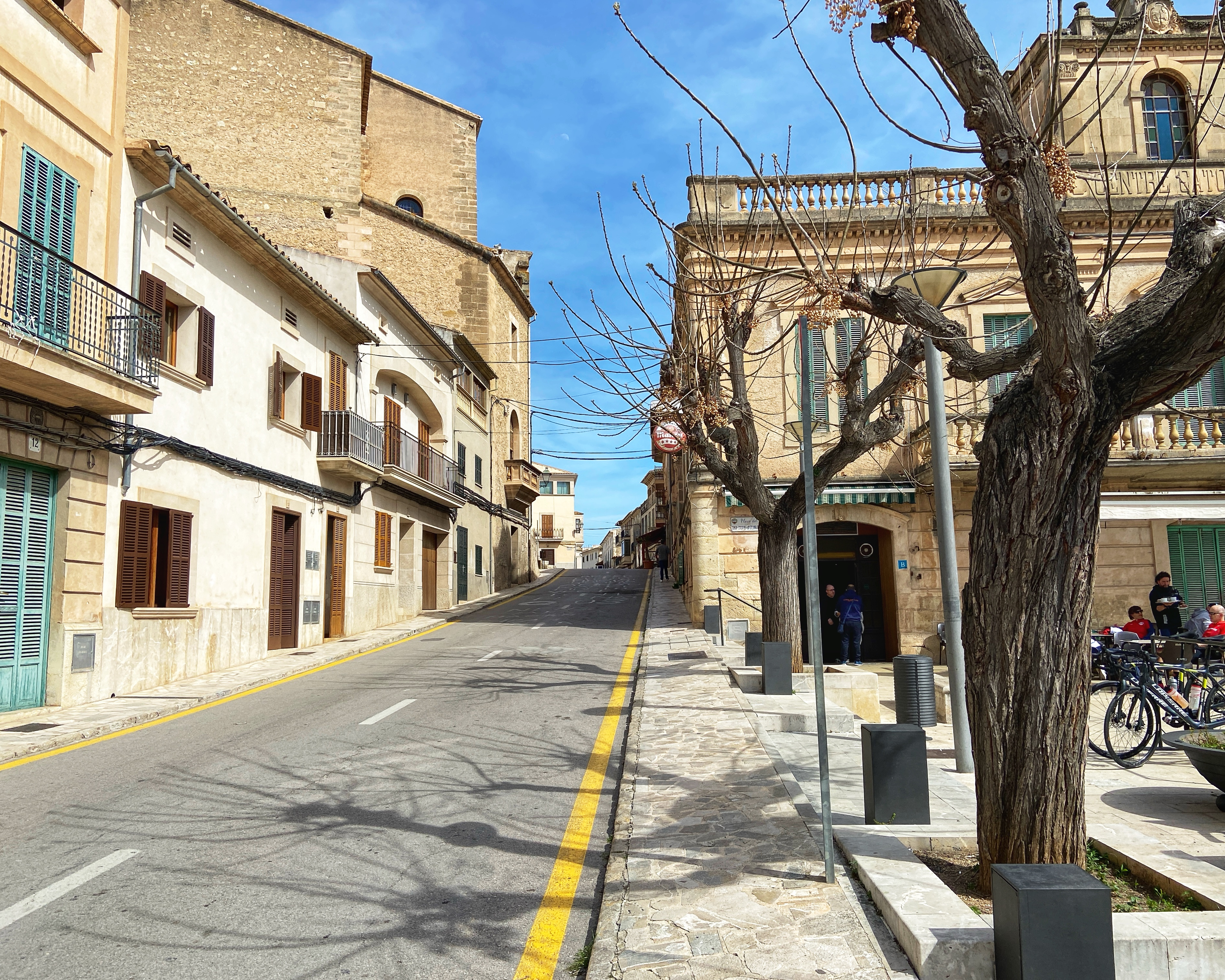 Sa Pobla-Llubi-Sencelles-Pina-Algaida-St. Joan-Petra-Sineu-Muro-Alcudia: Foto 2 von 2 der Tour
