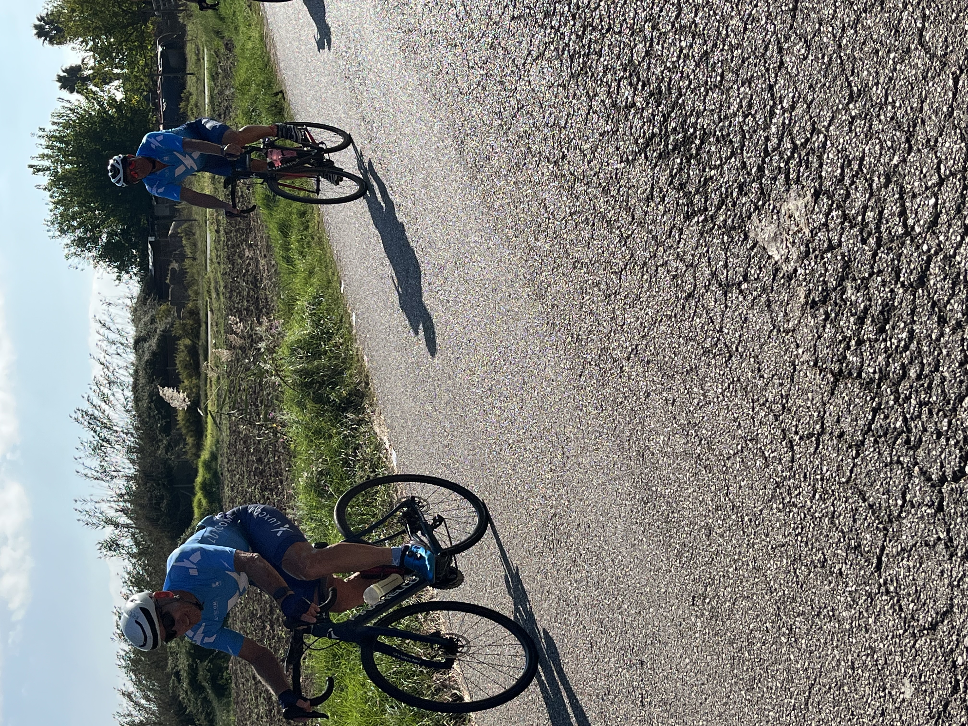 Mit der Easy Gruppe nach Randa: Foto 2 von 7 der Tour