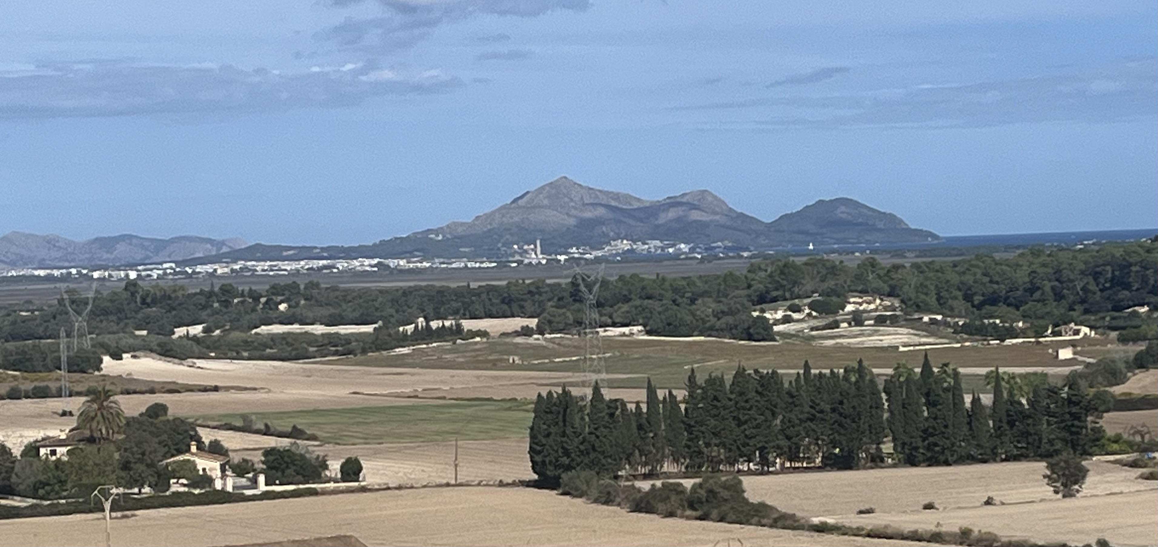 Sa Pobla-Sencelles-Pina-Montuiri-Lloret-Sineu--Muro-Can Picafort: Foto 3 von 4 der Tour