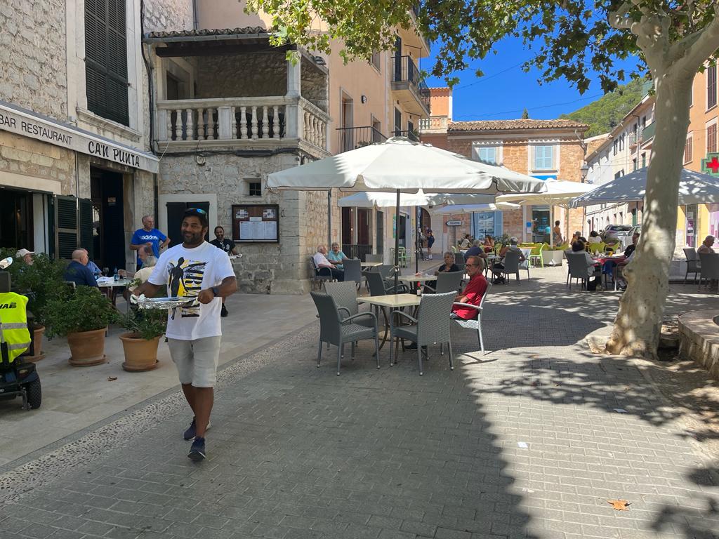 Pollenca/Golf-Campanet-Mancor de la Vall-Lloseta-Alaro-St.Maria-Sencelles-Llubi-Sa Pobla: Foto 2 von 3 der Tour