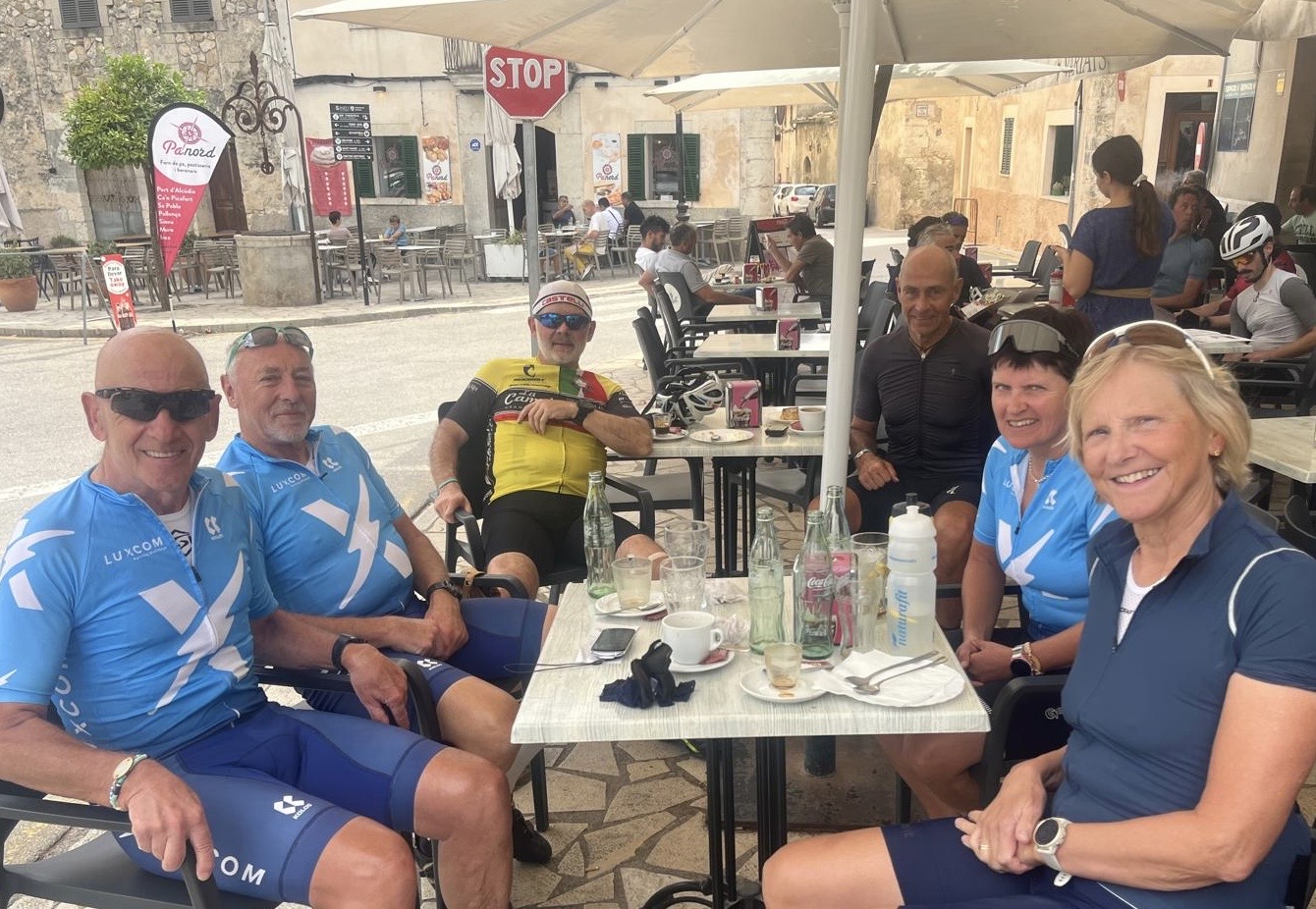 Sa Pobla-Sencelles-Pina-Montuiri-Lloret-Sineu--Muro-Can Picafort: Foto 4 von 4 der Tour