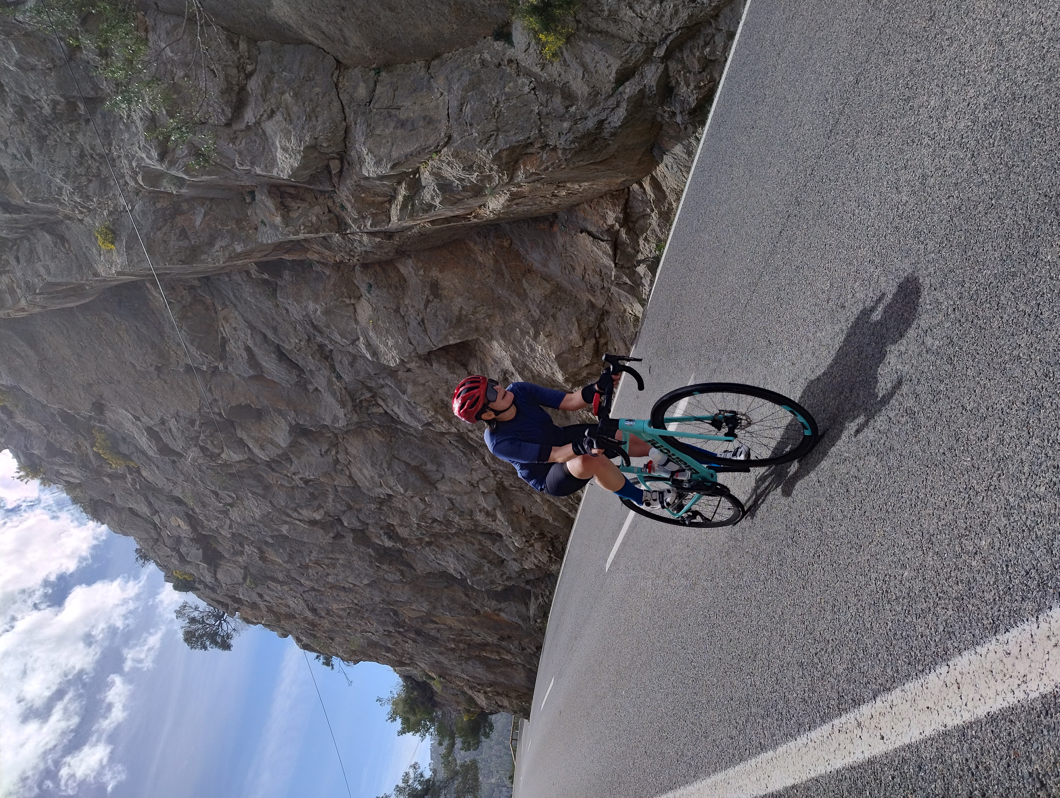 Sa Pobla-Selva-Mancor da la Vall-Caimar-Kloster Luc-Cala de Sant Vicenc: Foto 2 von 5 der Tour