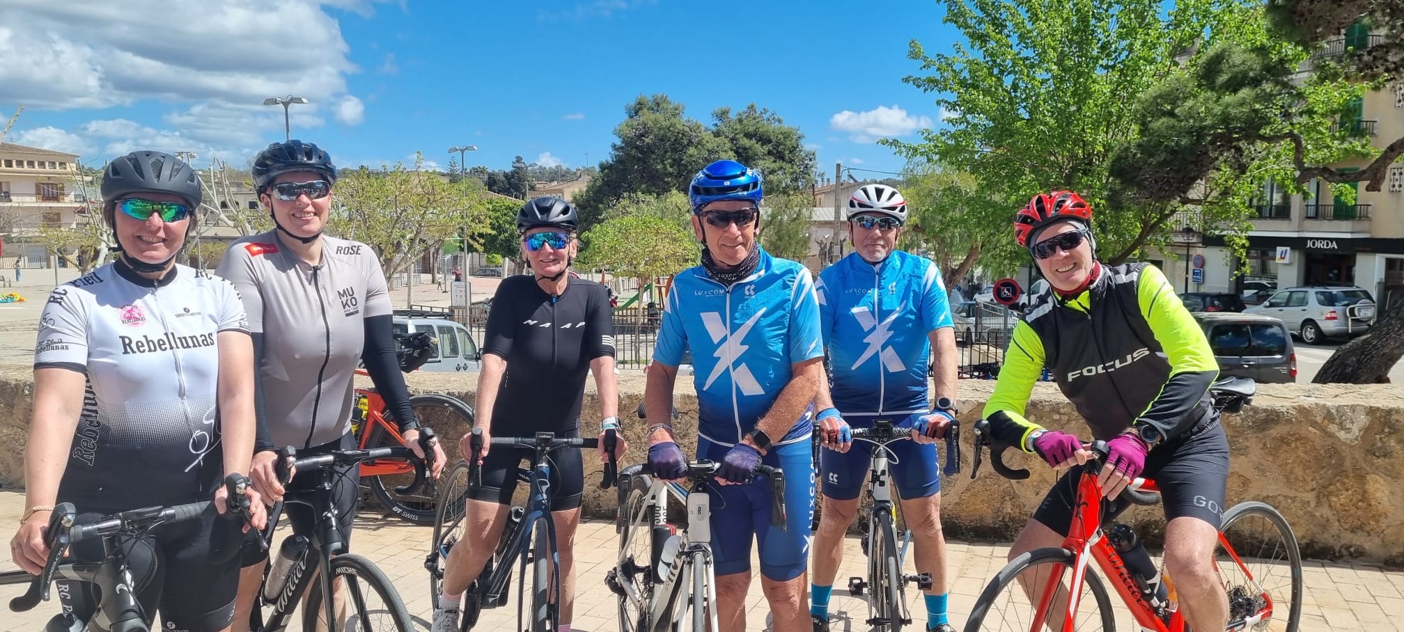 Sa Pobla - Sencelles - Ruberts - Sineu - Muro - Can Picafort: Foto 3 von 4 der Tour