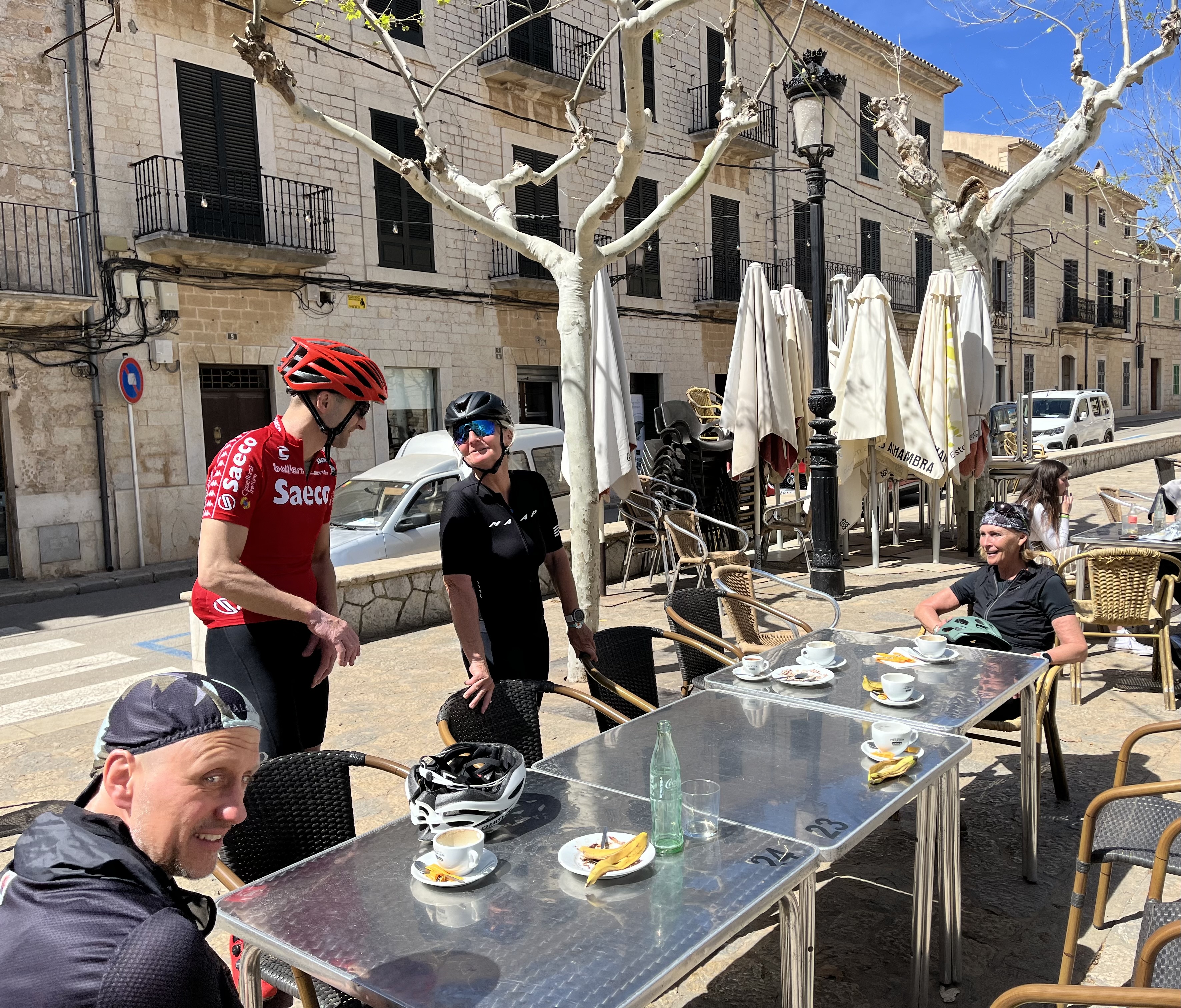 Pollenca/Golf-Campanet-Mancor de la Vall-Lloseta-Alaro-St.Maria-Sencelles-Llubi-Sa Pobla

(Easy/Easy+): Foto 3 von 3 der Tour