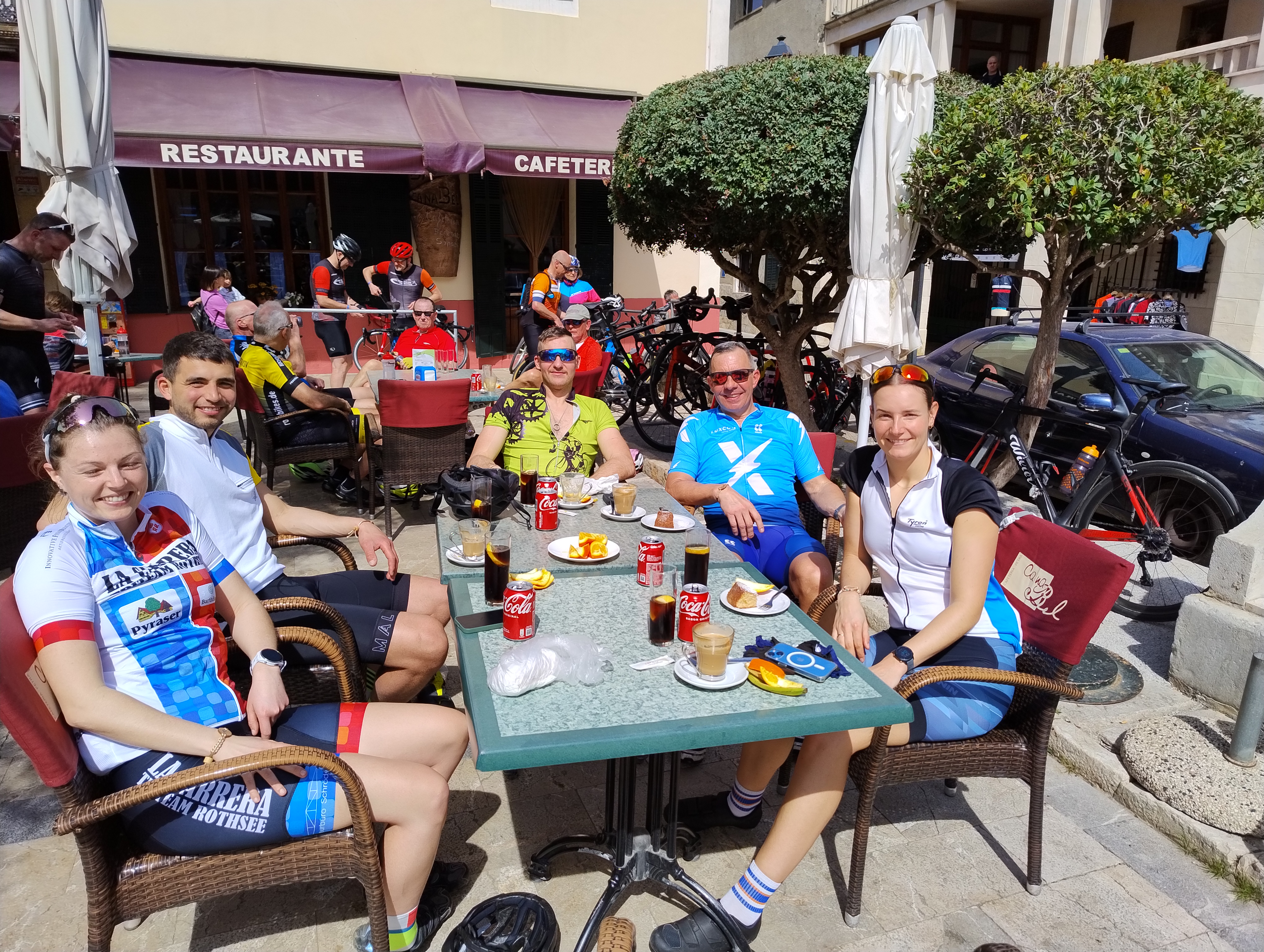 Can Picafort-St.Margalida-Maria de la Salut-Petra-Sineu-Llubi-sa Pobla: foto 2 de 2 de la ruta