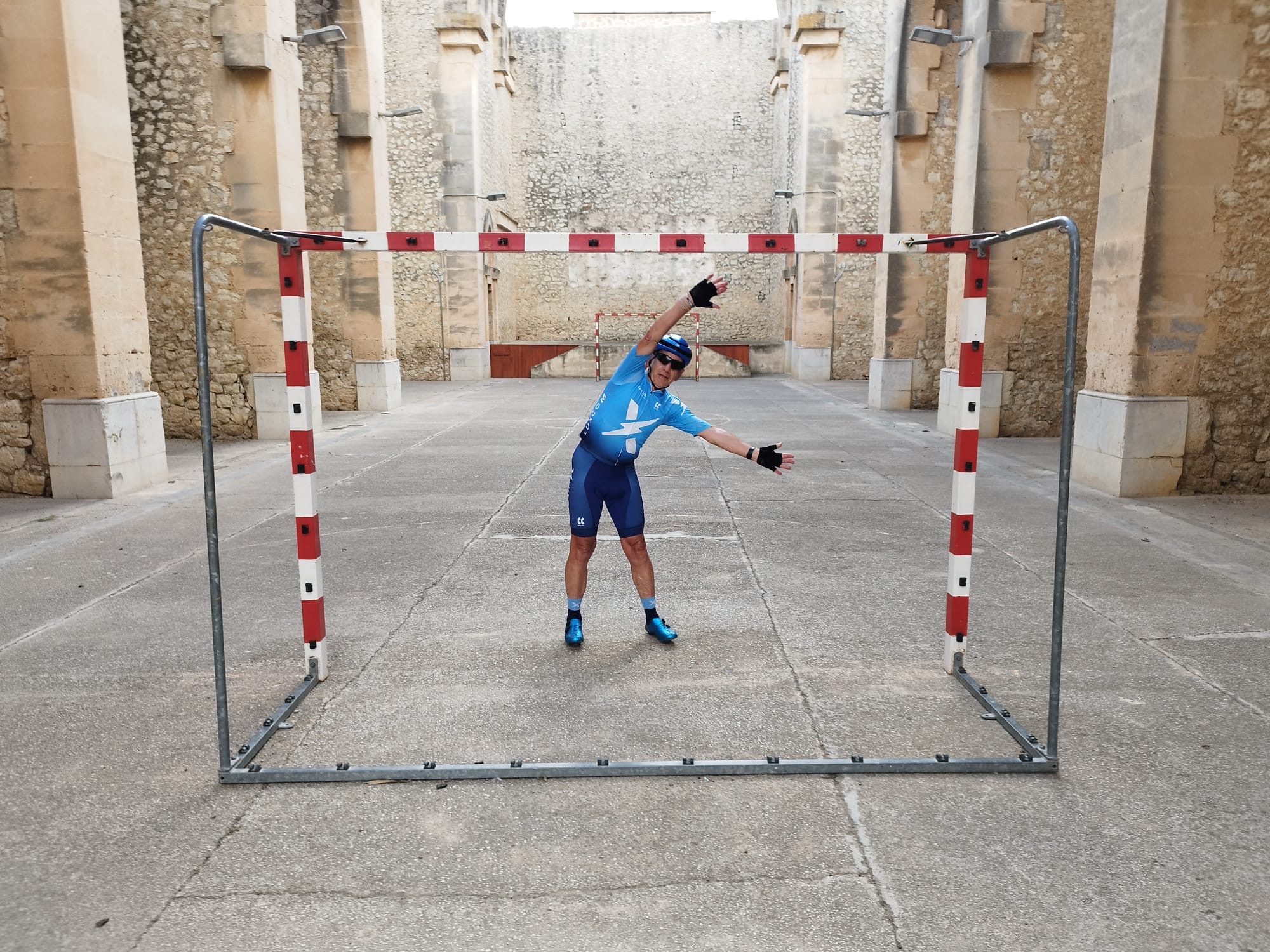 Pollenca/Golf-Campanet-Mancor de la Vall-Lloseta-Biniamar-Coll d.Tofla-Alaro-St.Maria-St.Eugenia-Sencelles-Sa Pobla: Foto 3 von 4 der Tour