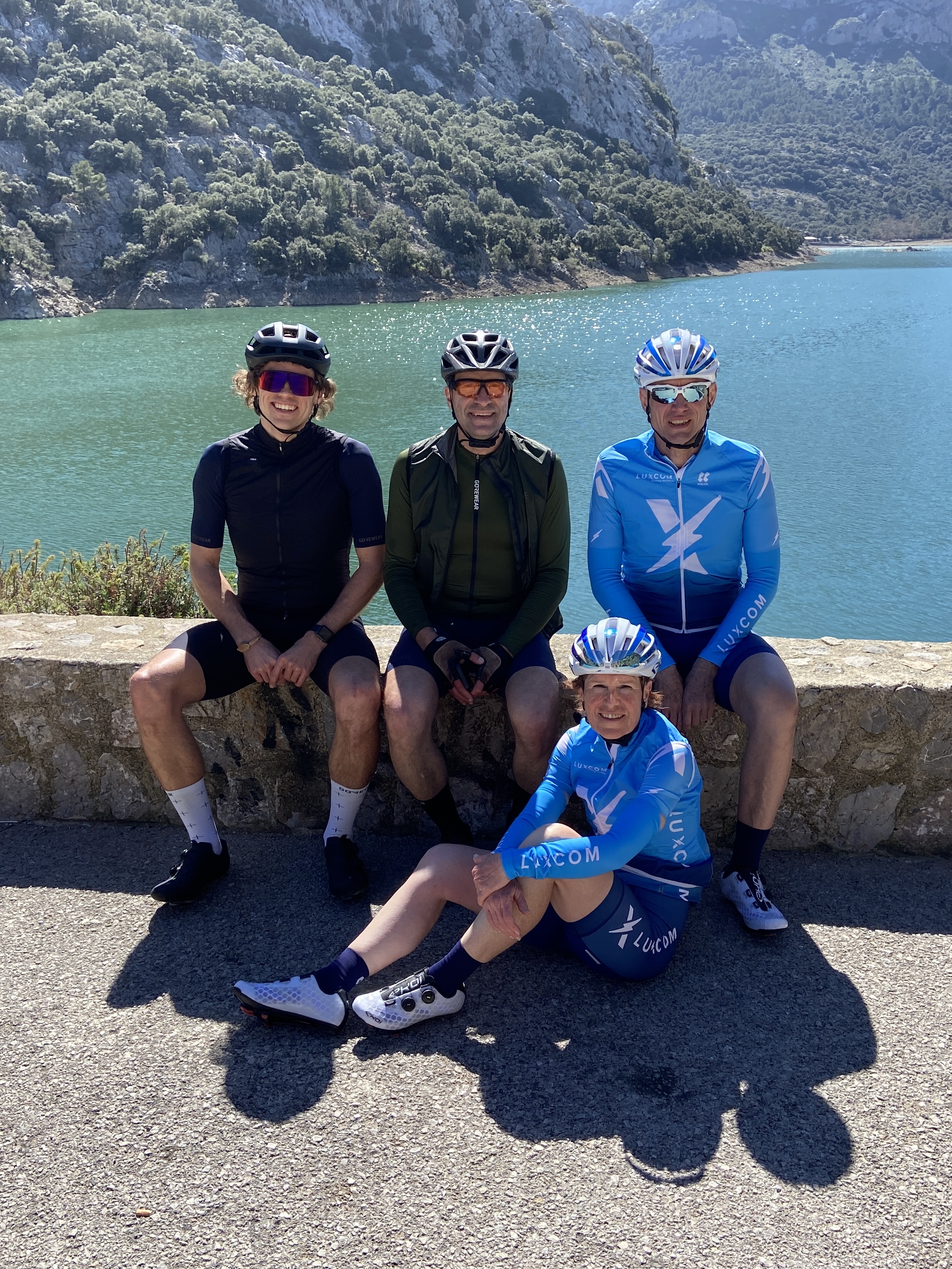Pollenca-Puig Major-Soller-Coll de Soller-Bunyola-St. Maria-Inca-Alcudia: photo 2 of 2 from the ride