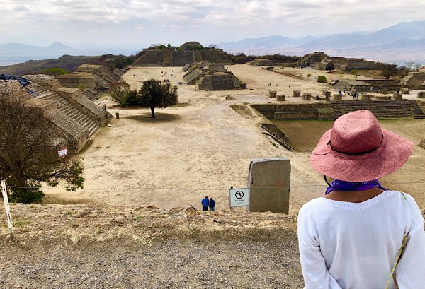 Monte Alban