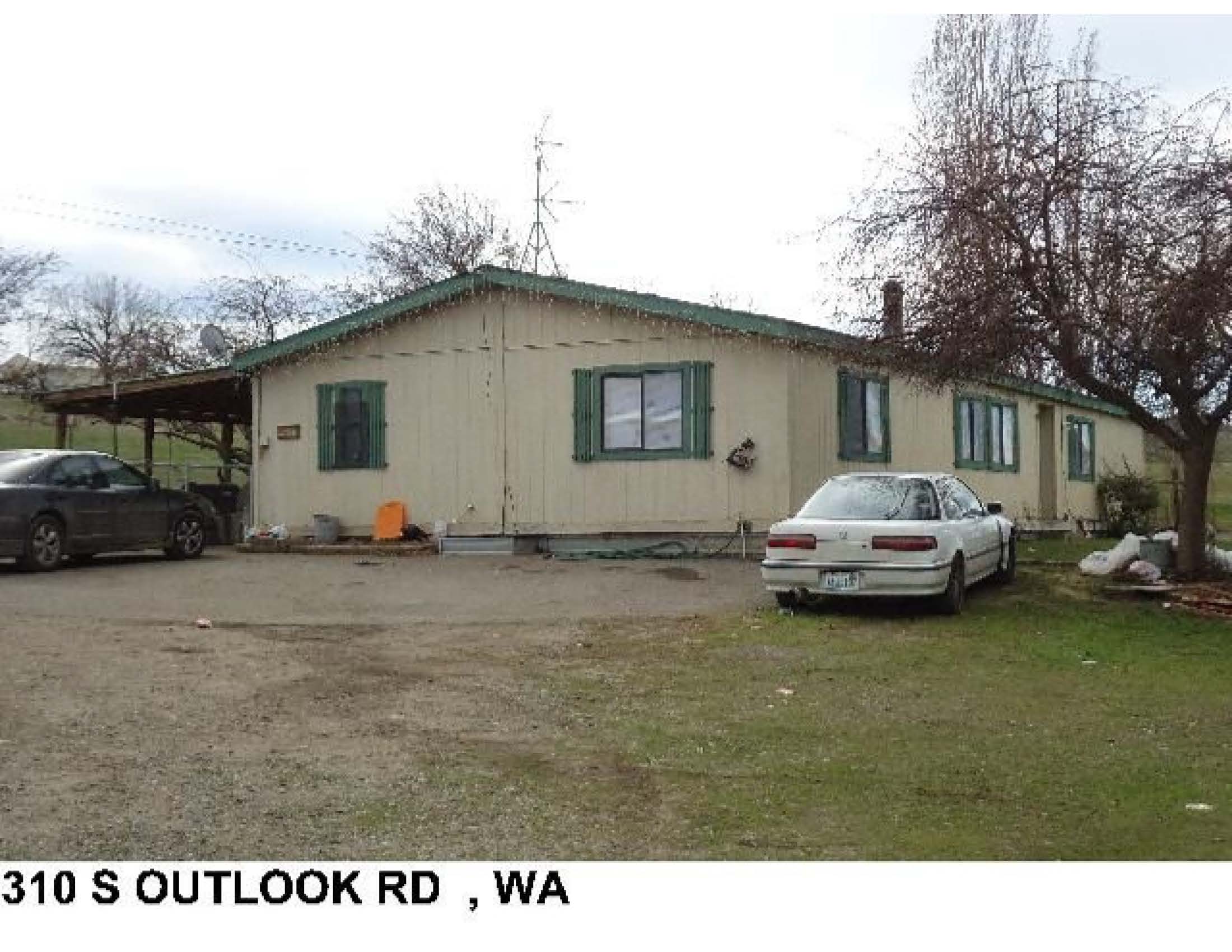 > Auction Detail > (1067341) ***Withdrawn***Yakima