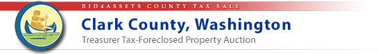 Clark County Tax Foreclosed Properties
