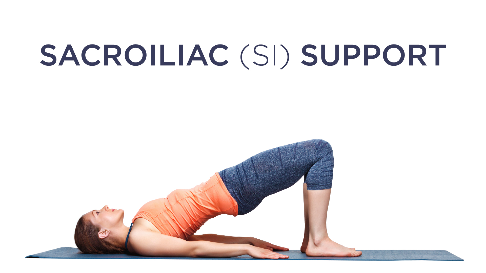 Sacroiliac Support Yoga International