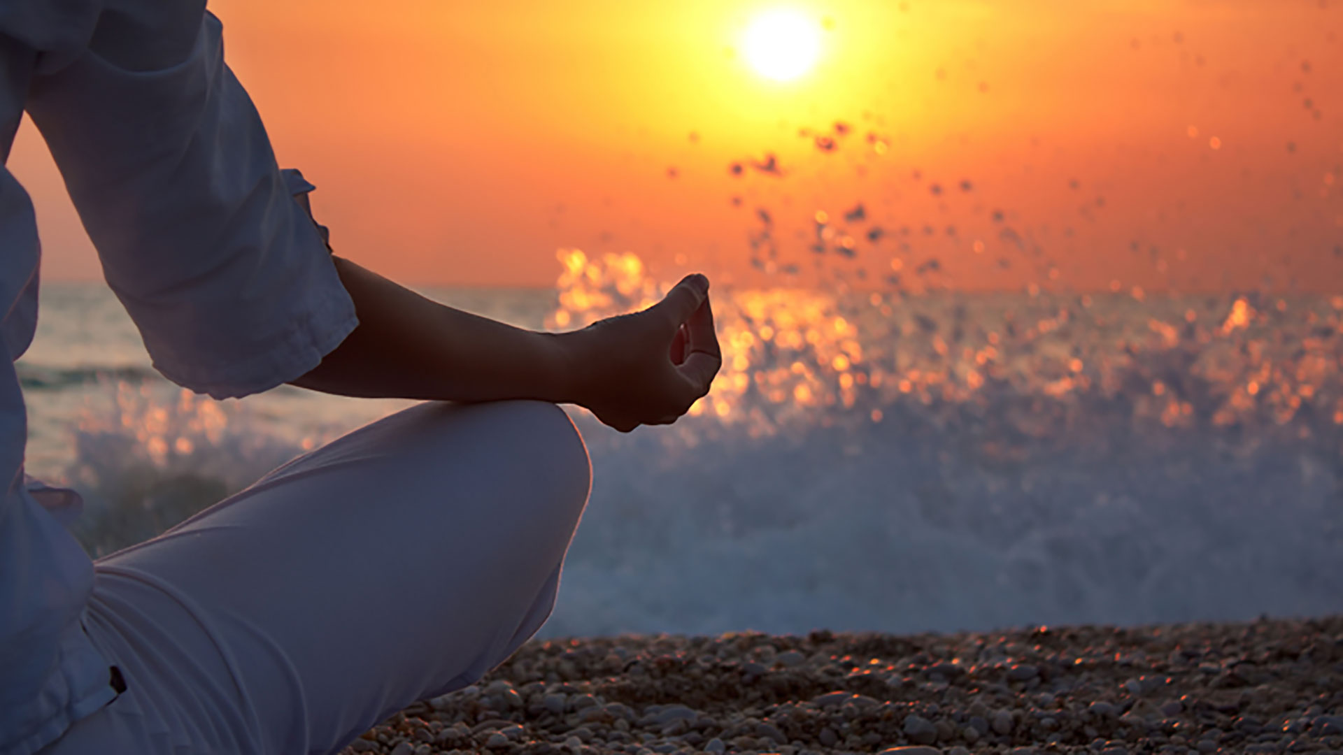 Ideal Meditation Times Yoga International