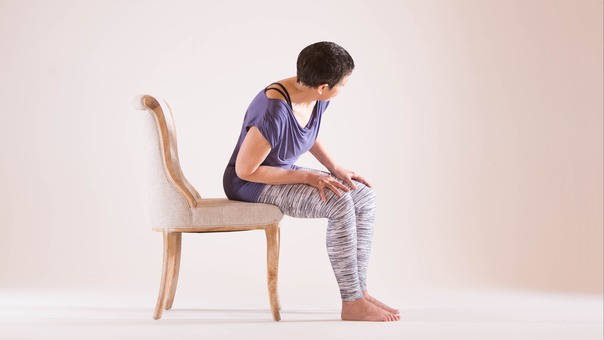 Yoga for Parkinson’s Disease Yoga International