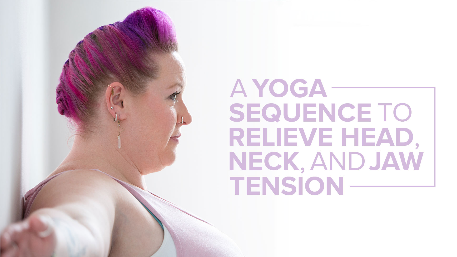 Inspirational Yoga For Head And Neck