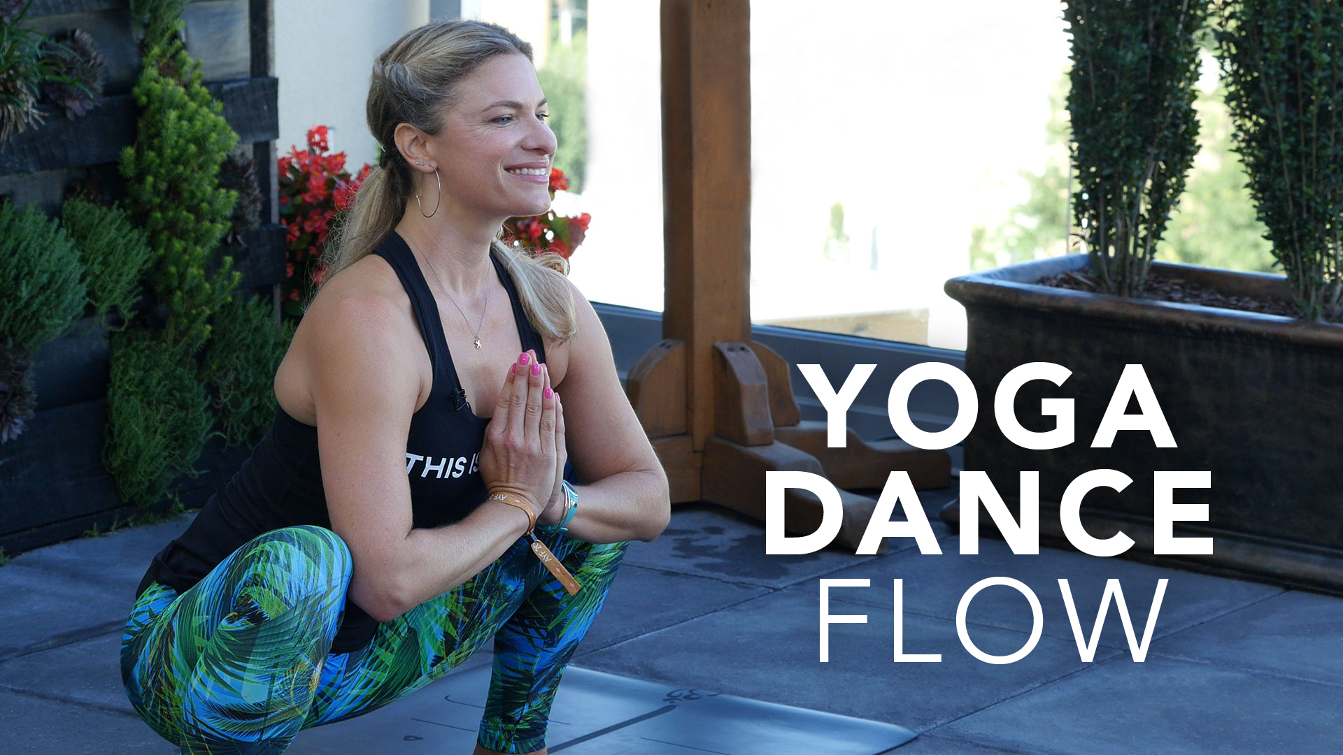 Yoga Dance Flow Yoga International