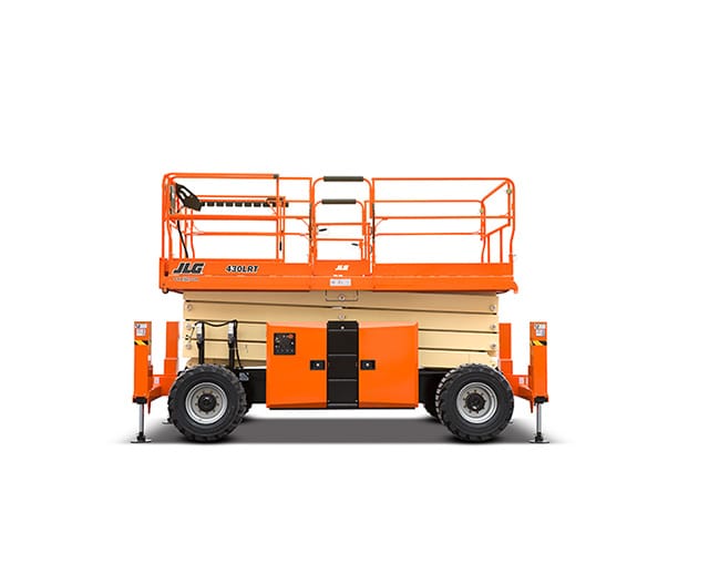 Electric Scissor Lift Rental